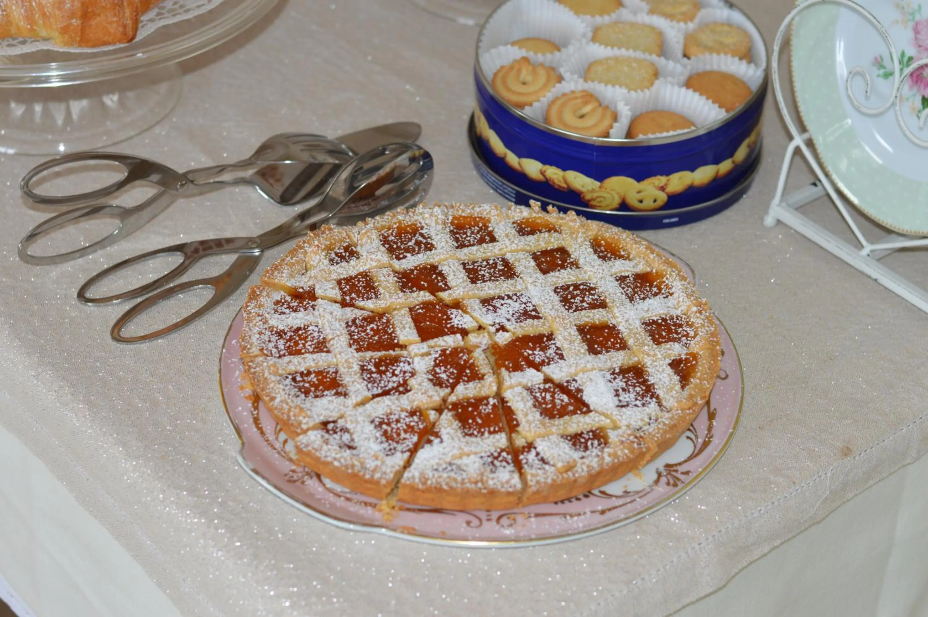 Breakfast in B&B La Fiaba