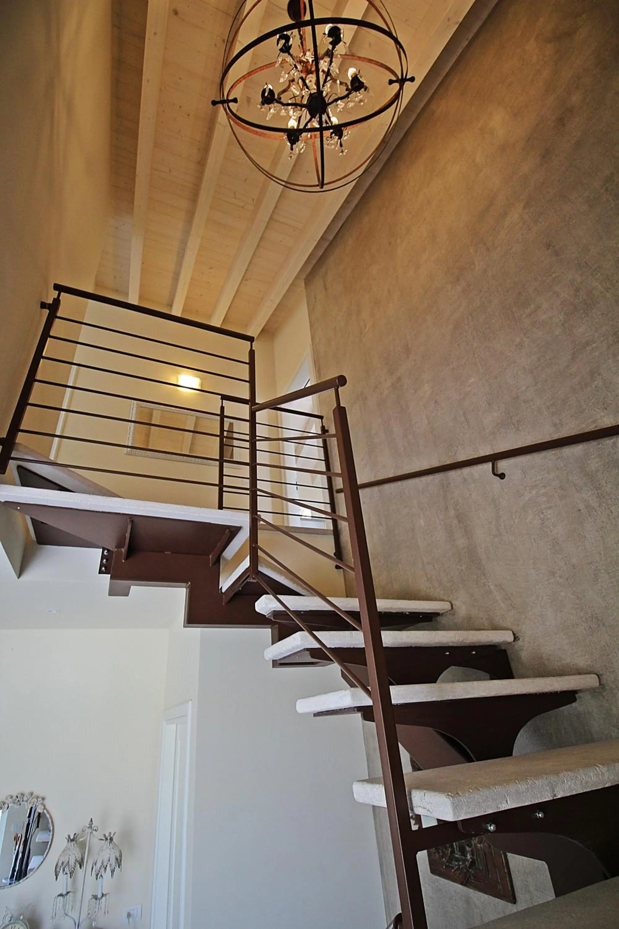 Area and facilities in B&B La Fiaba