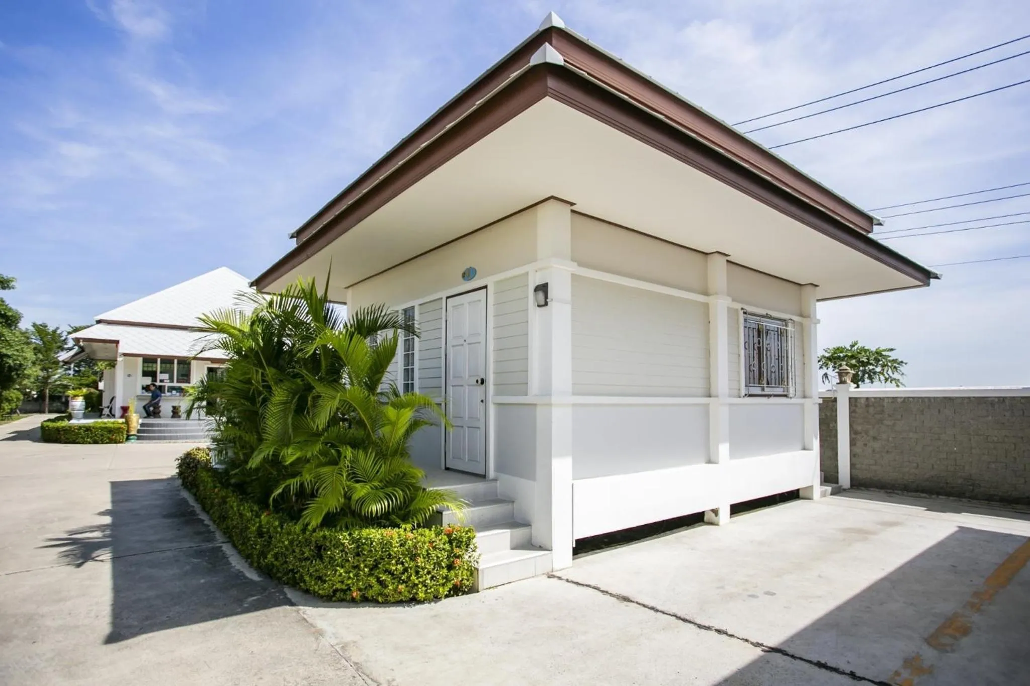 Photo of the whole room in Bualuang Boutique Resort