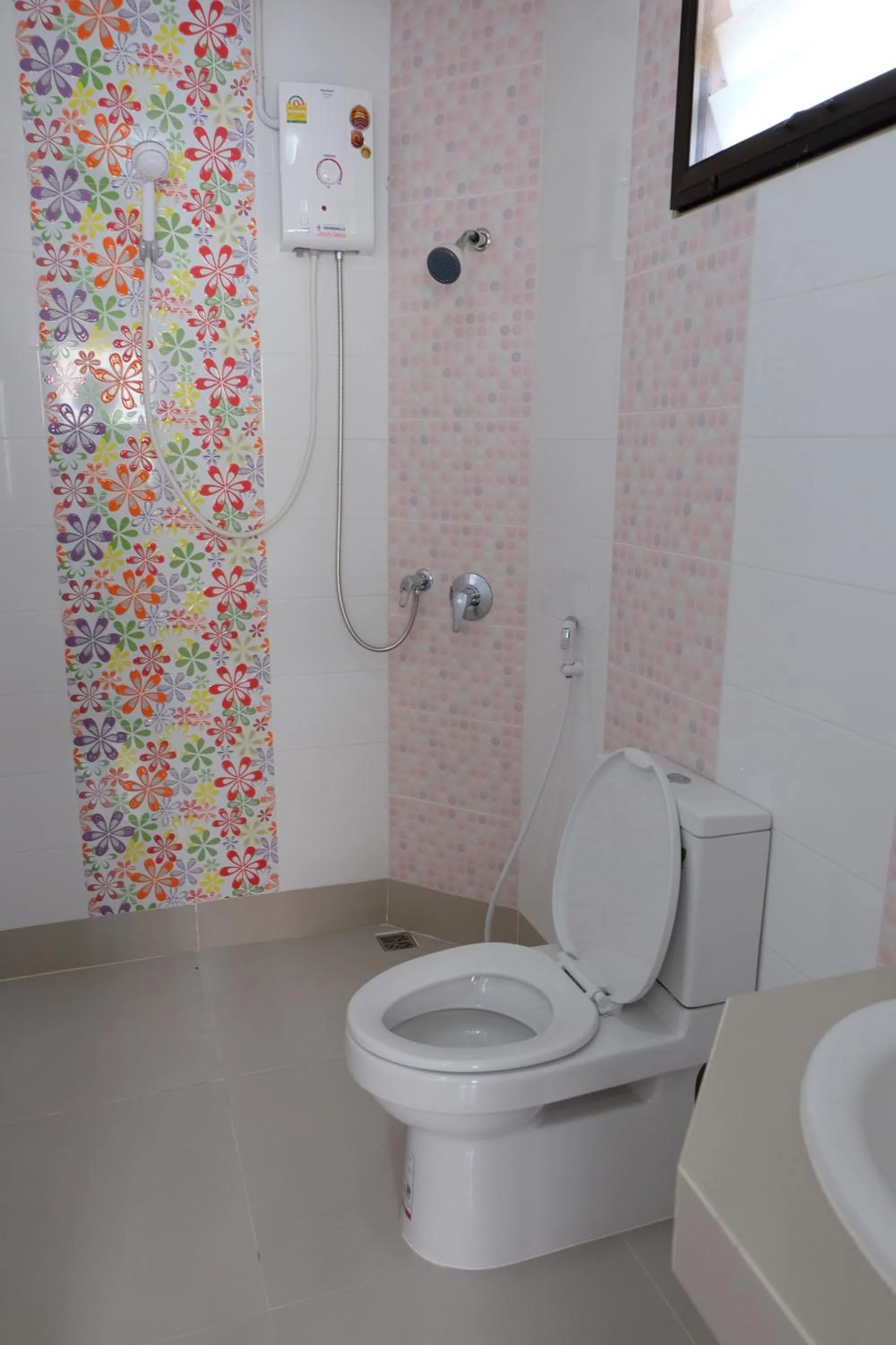 Bathroom in Bualuang Boutique Resort