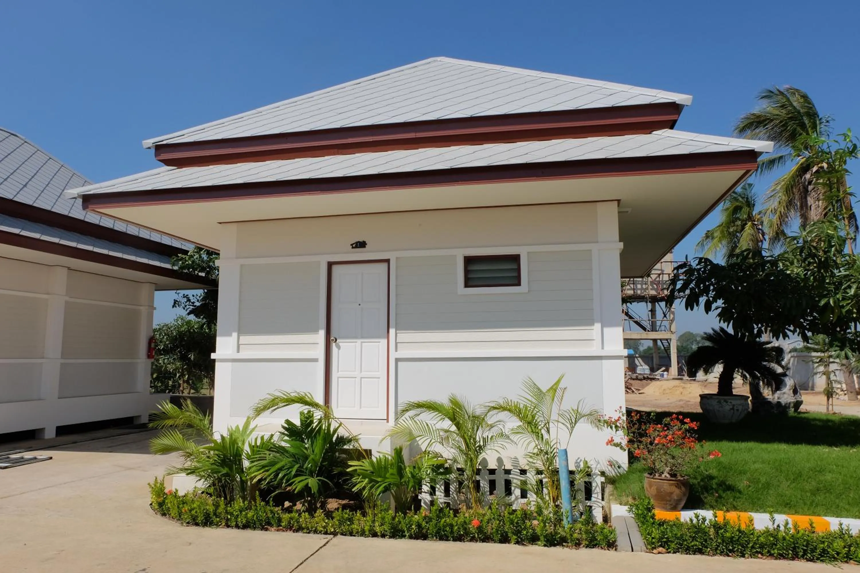 Photo of the whole room in Bualuang Boutique Resort