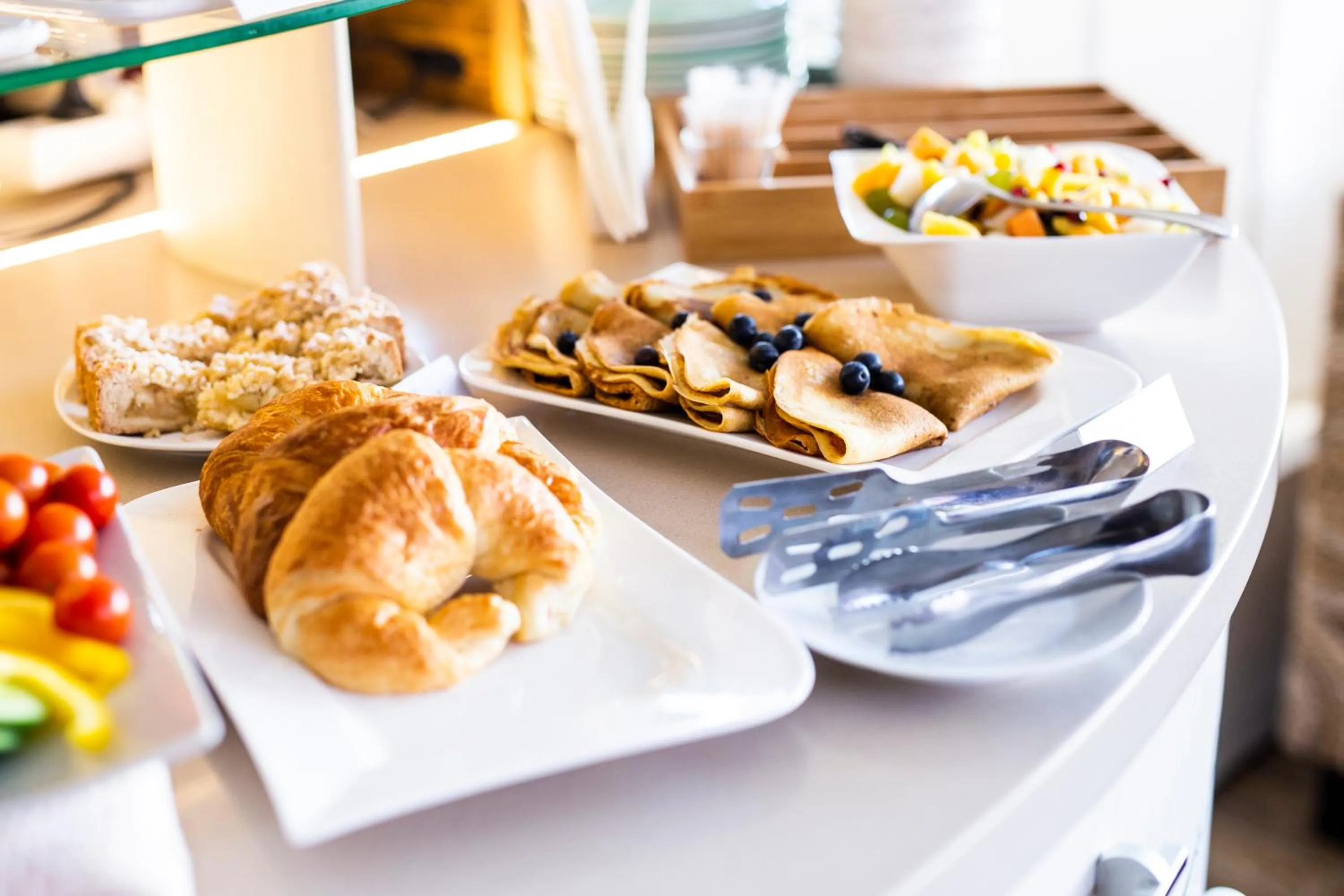 Food and drinks in Hotel MAGISTR Vsetín