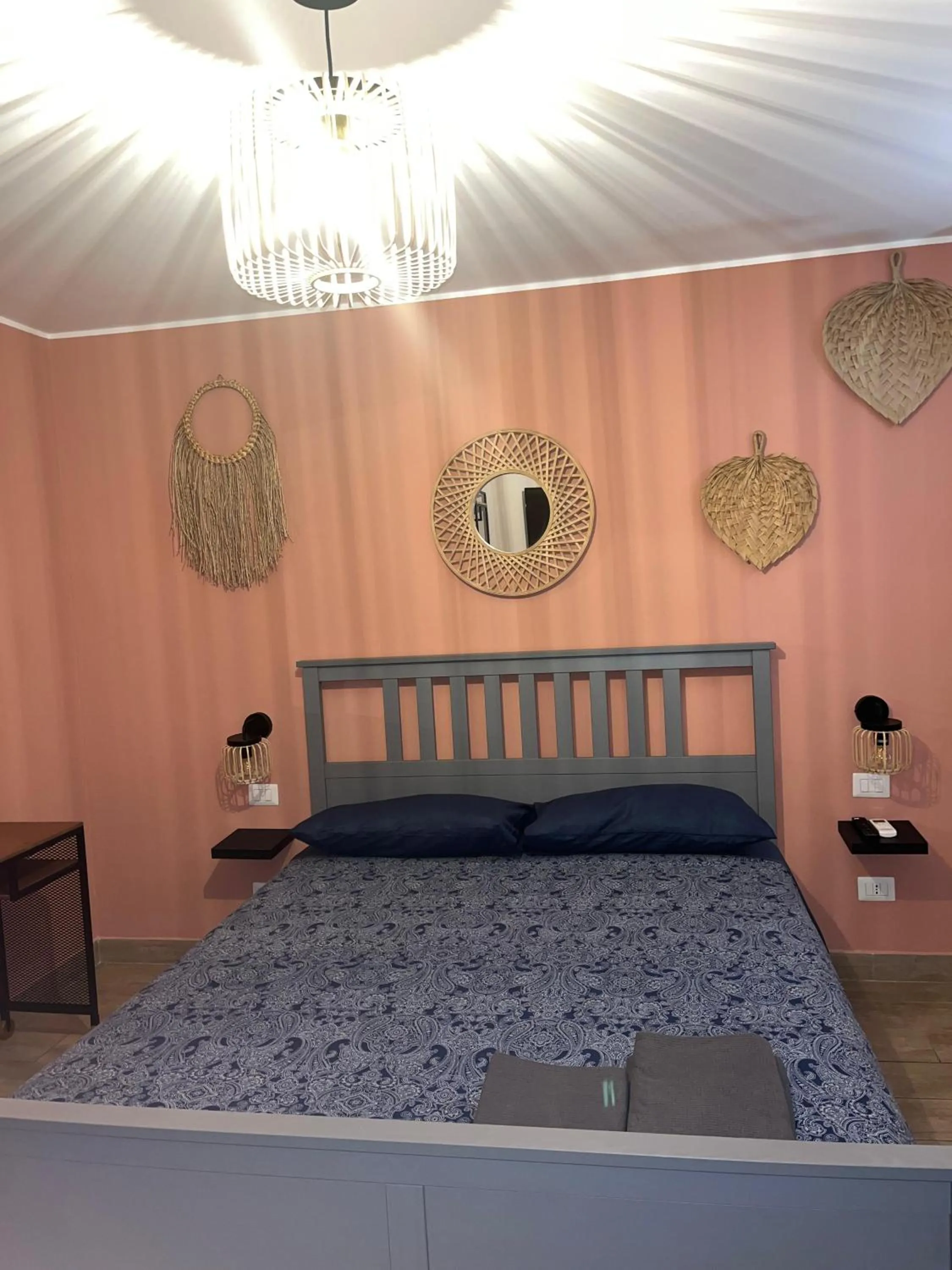 Bed in Giuseppe & Greta