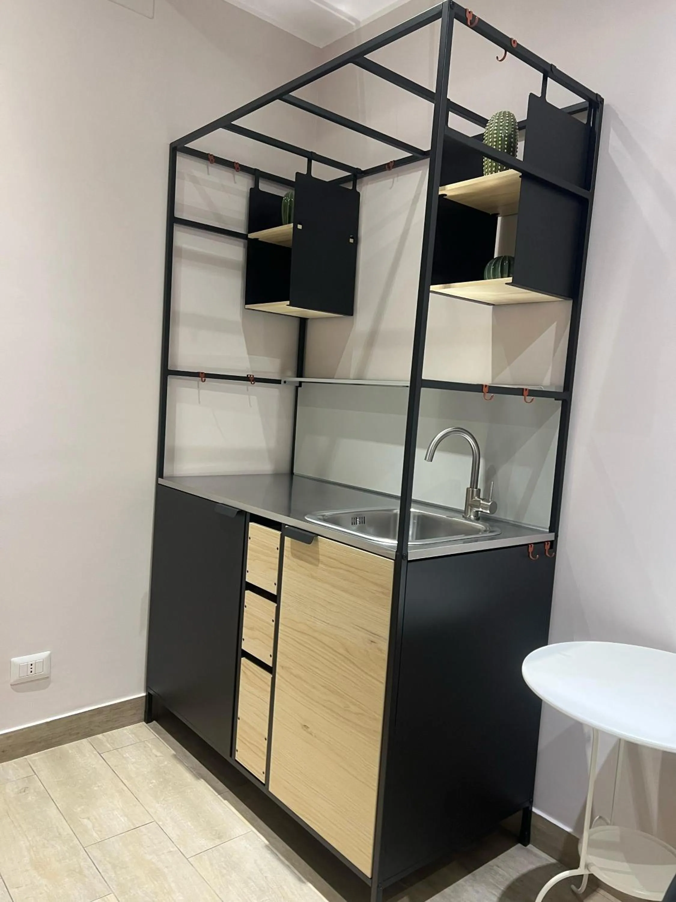 kitchen in Giuseppe & Greta