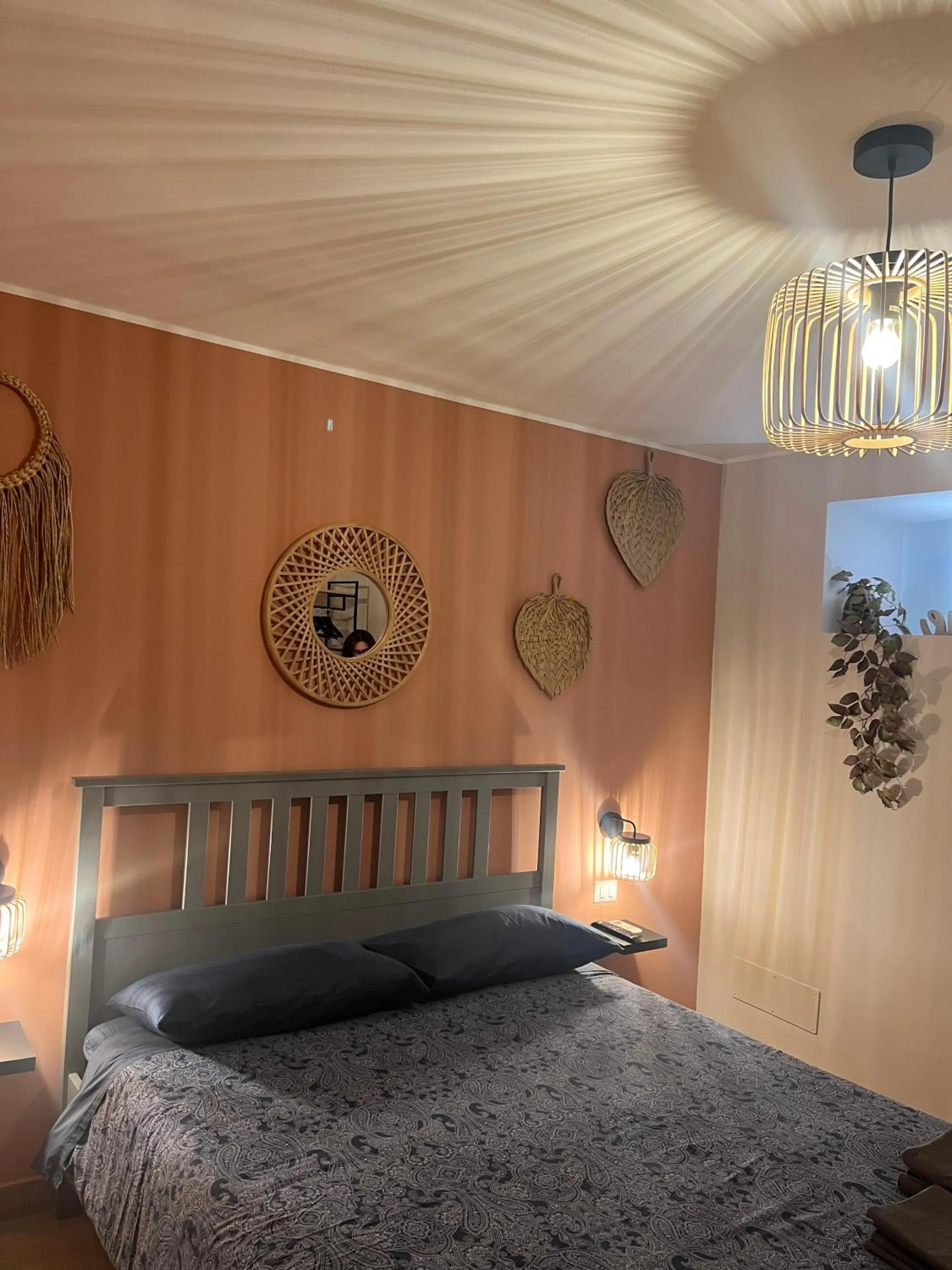 Bed in Giuseppe & Greta