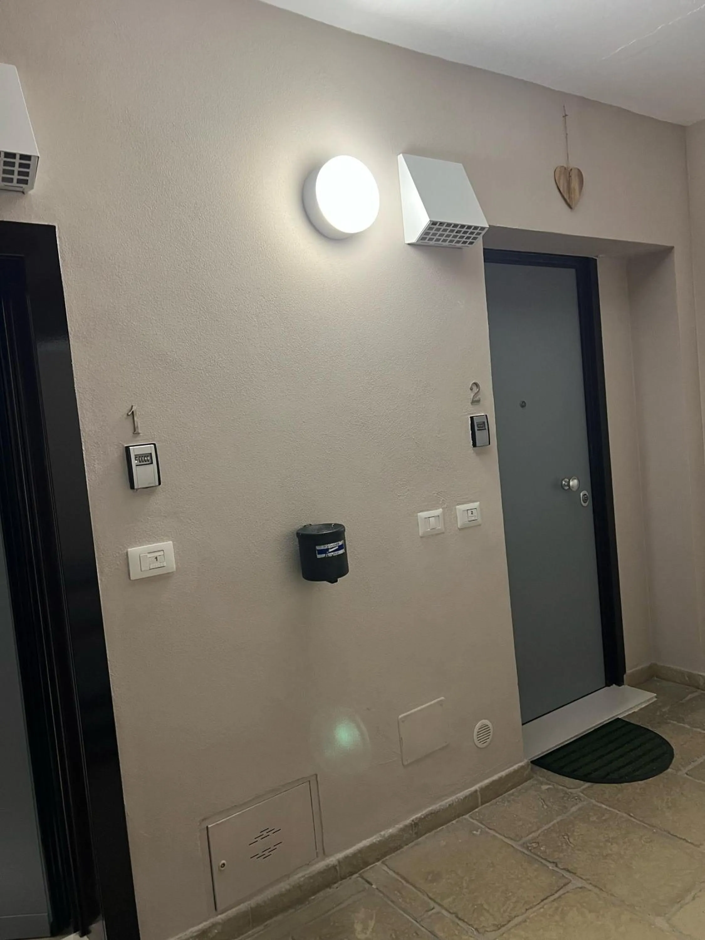 Property building in Giuseppe & Greta