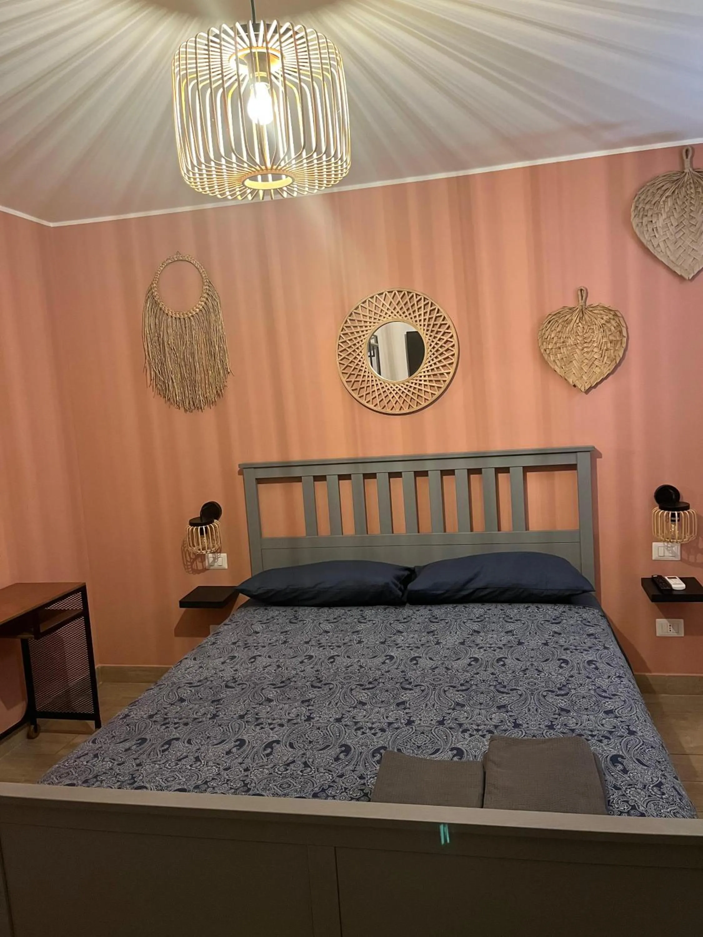 Bed in Giuseppe & Greta