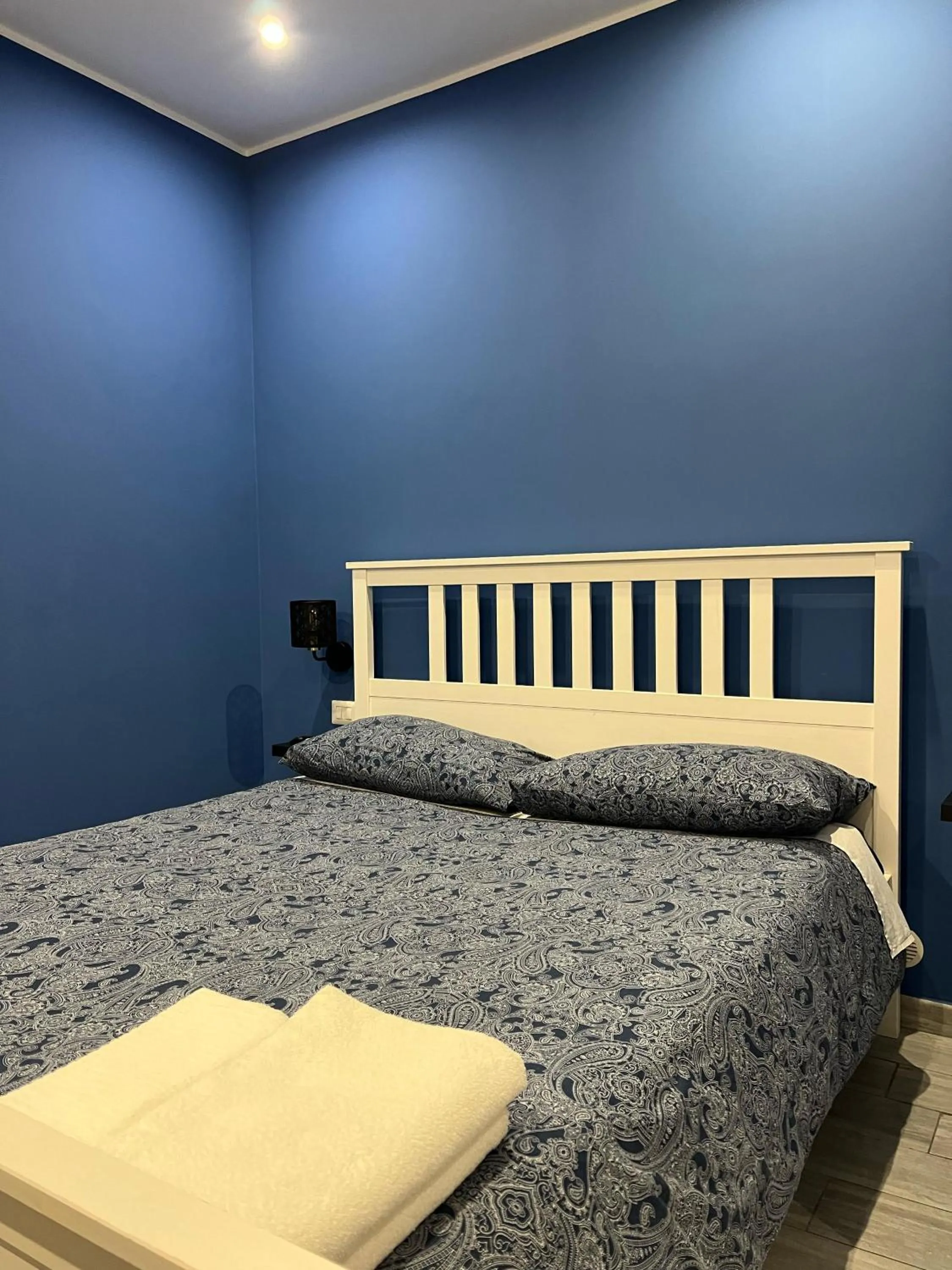 Bed in Giuseppe & Greta