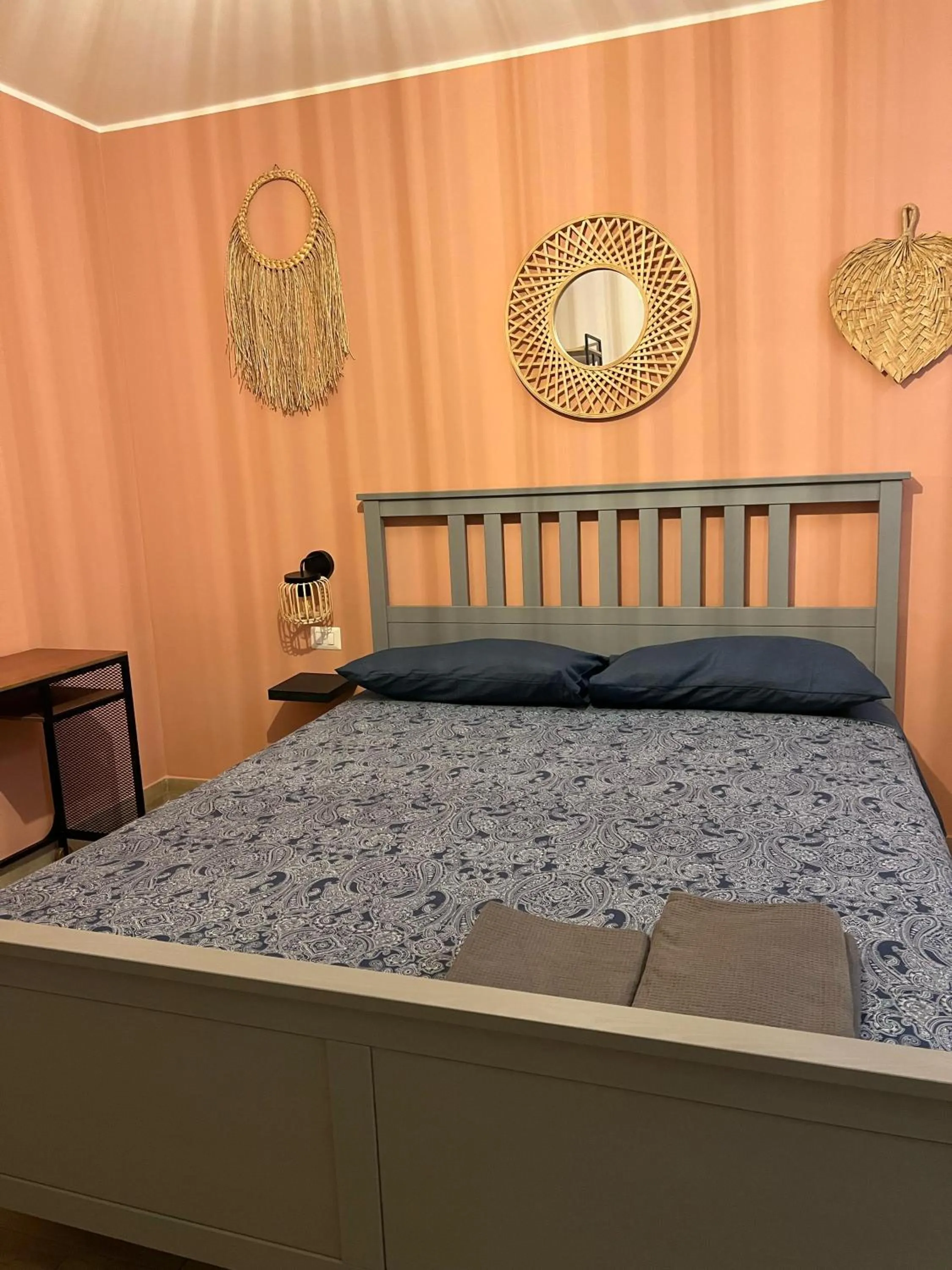 Bed in Giuseppe & Greta