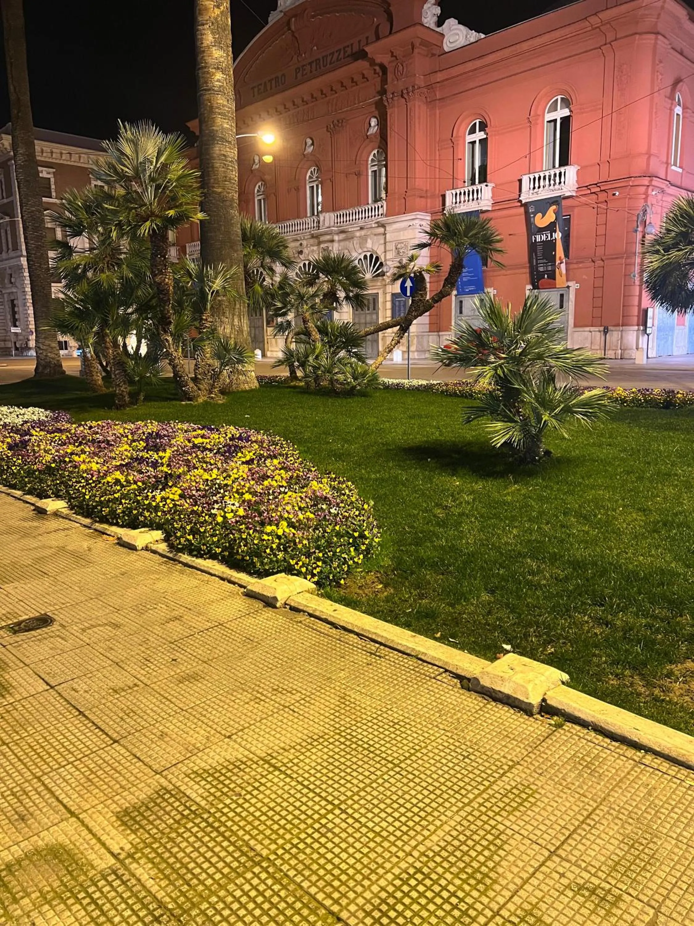 Natural landscape in Giuseppe & Greta