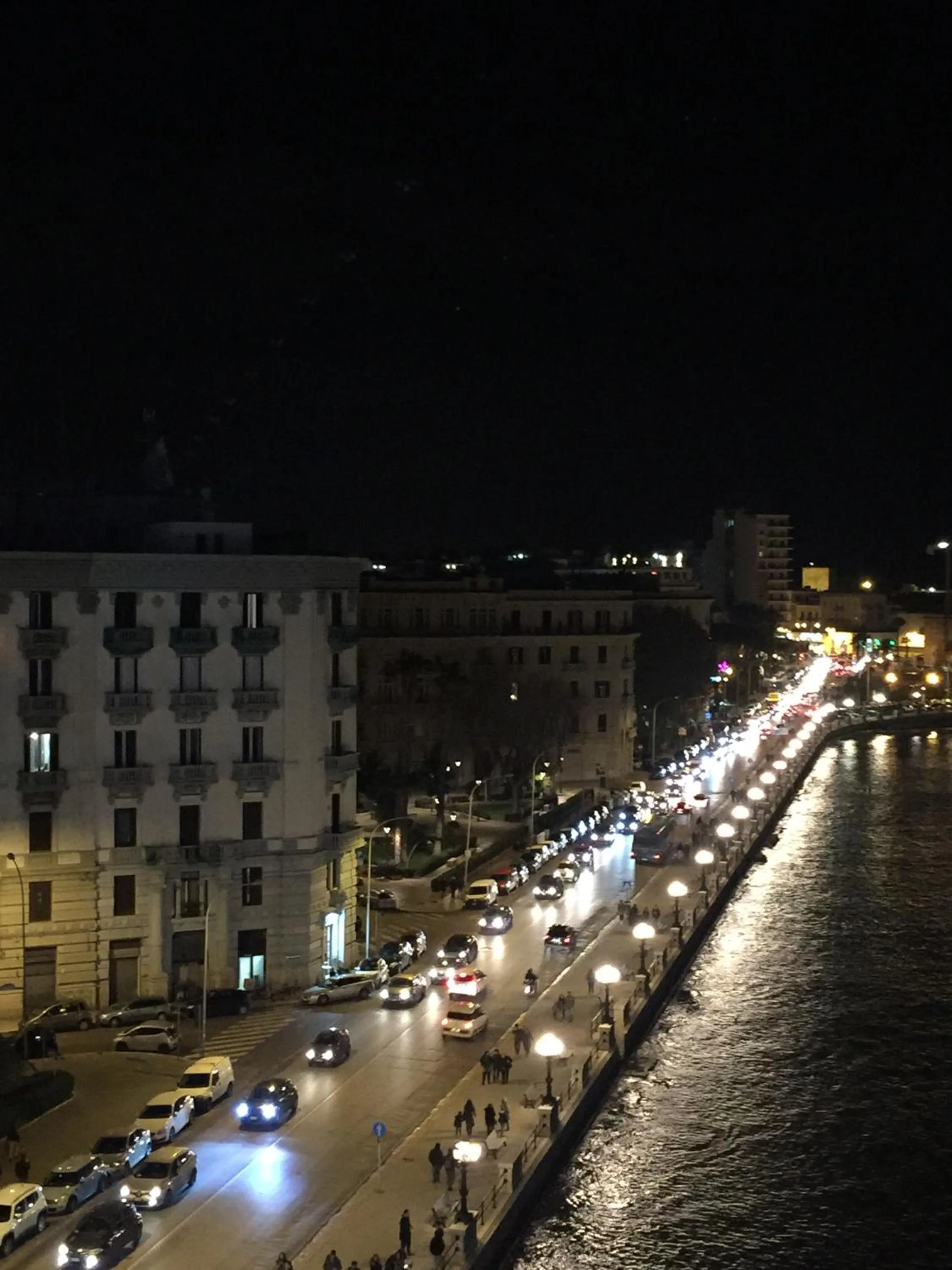 Natural landscape in Giuseppe & Greta