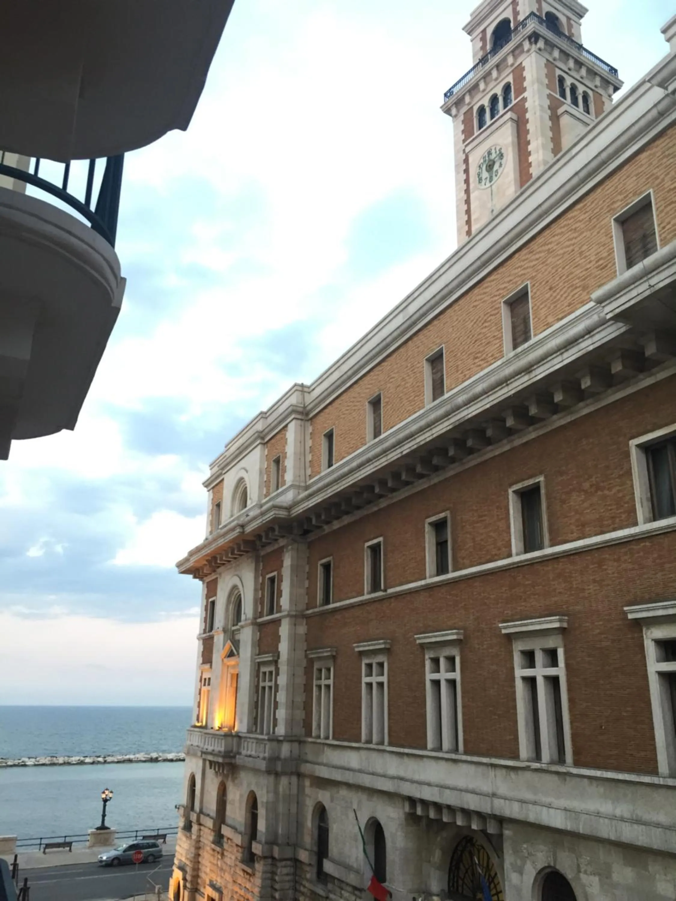 Balcony/Terrace in Giuseppe & Greta