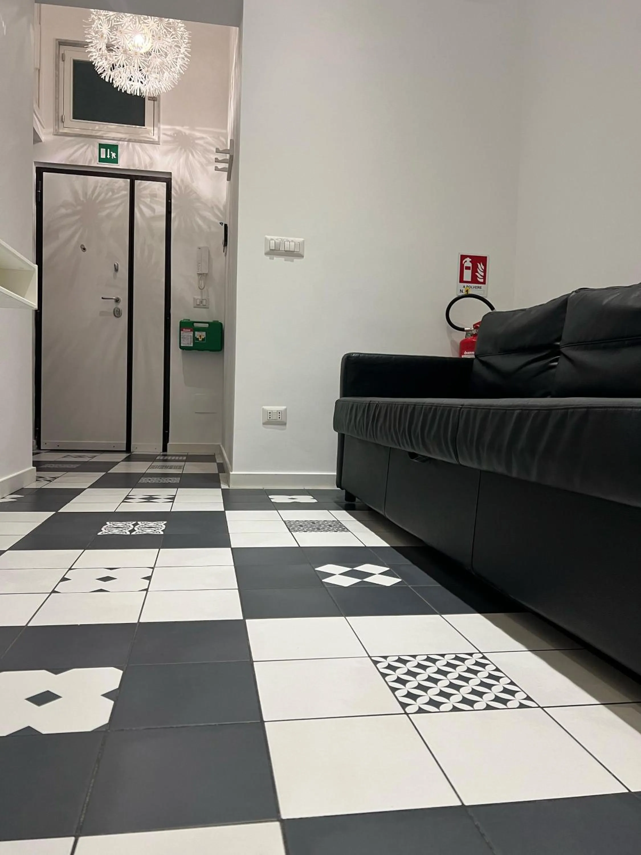 Living room in Giuseppe & Greta