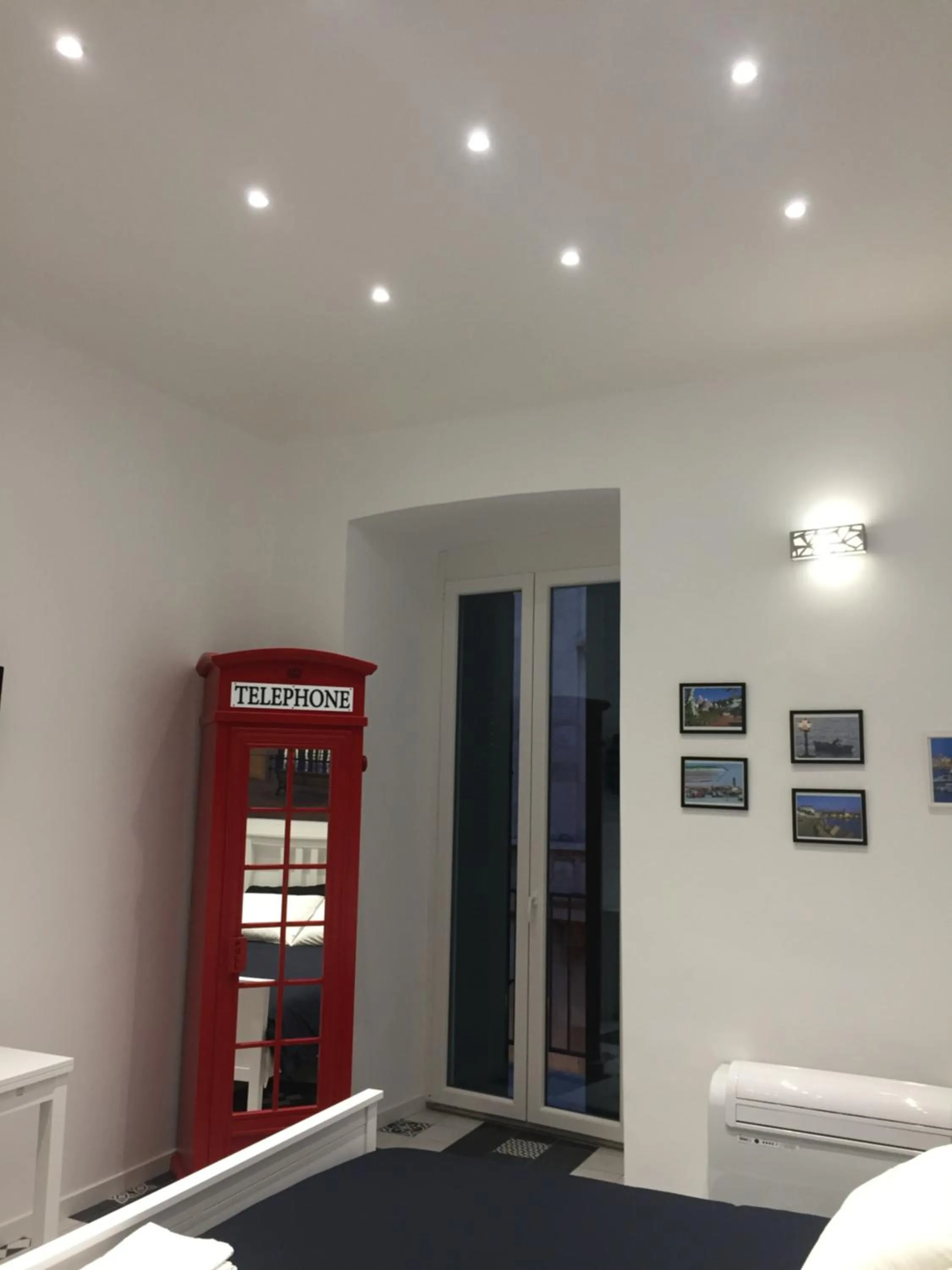 Bed in Giuseppe & Greta