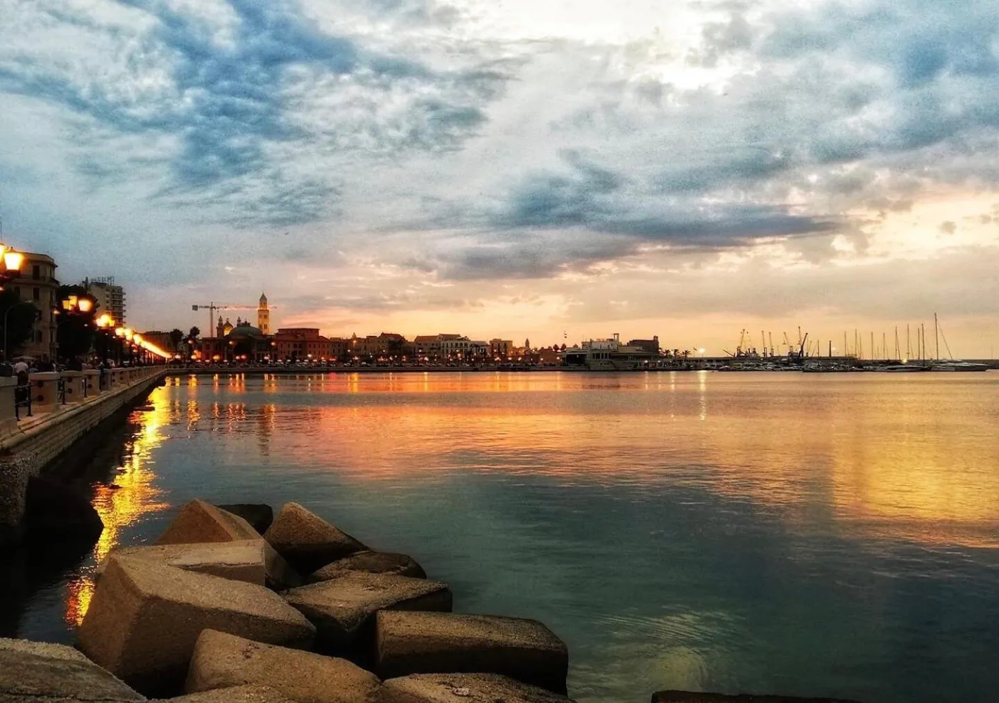 Nearby landmark in Giuseppe & Greta