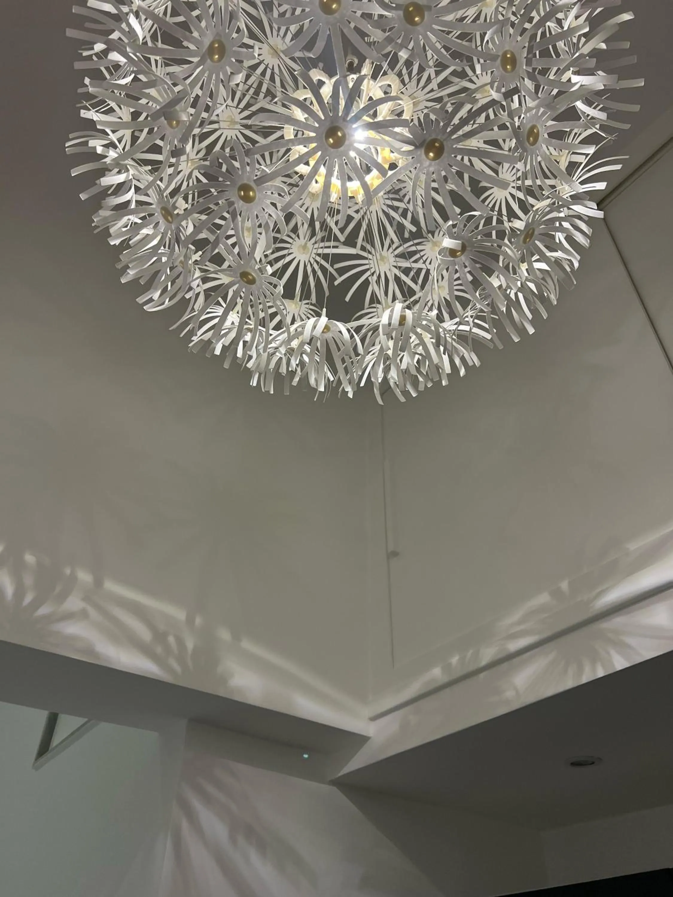 Decorative detail in Giuseppe & Greta