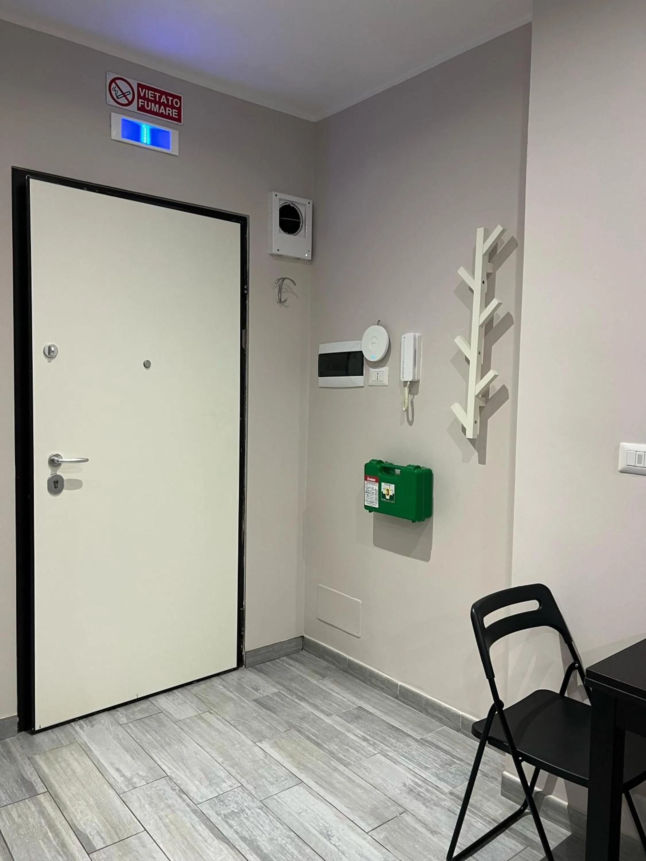 Property building in Giuseppe & Greta