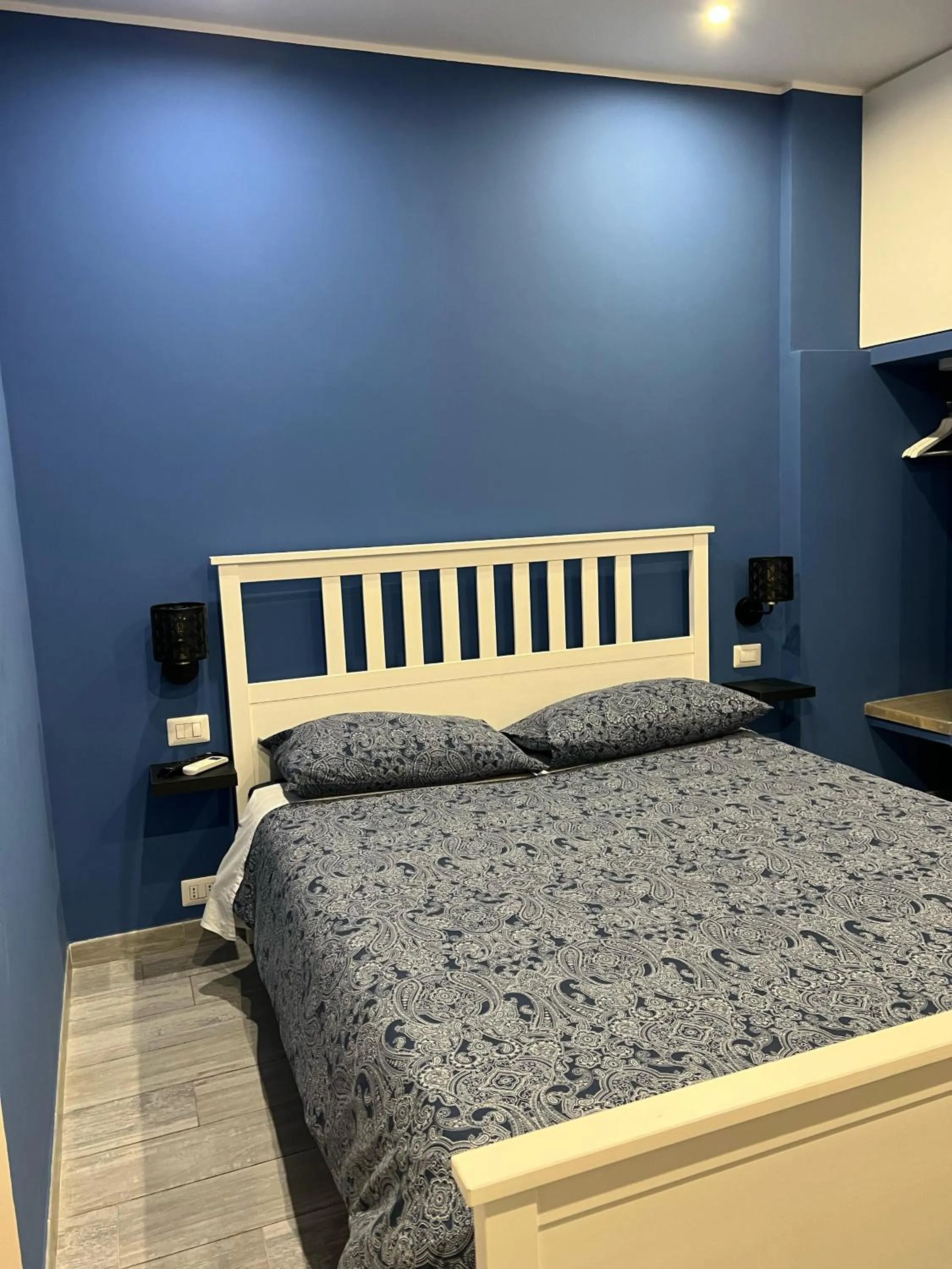 Bed in Giuseppe & Greta