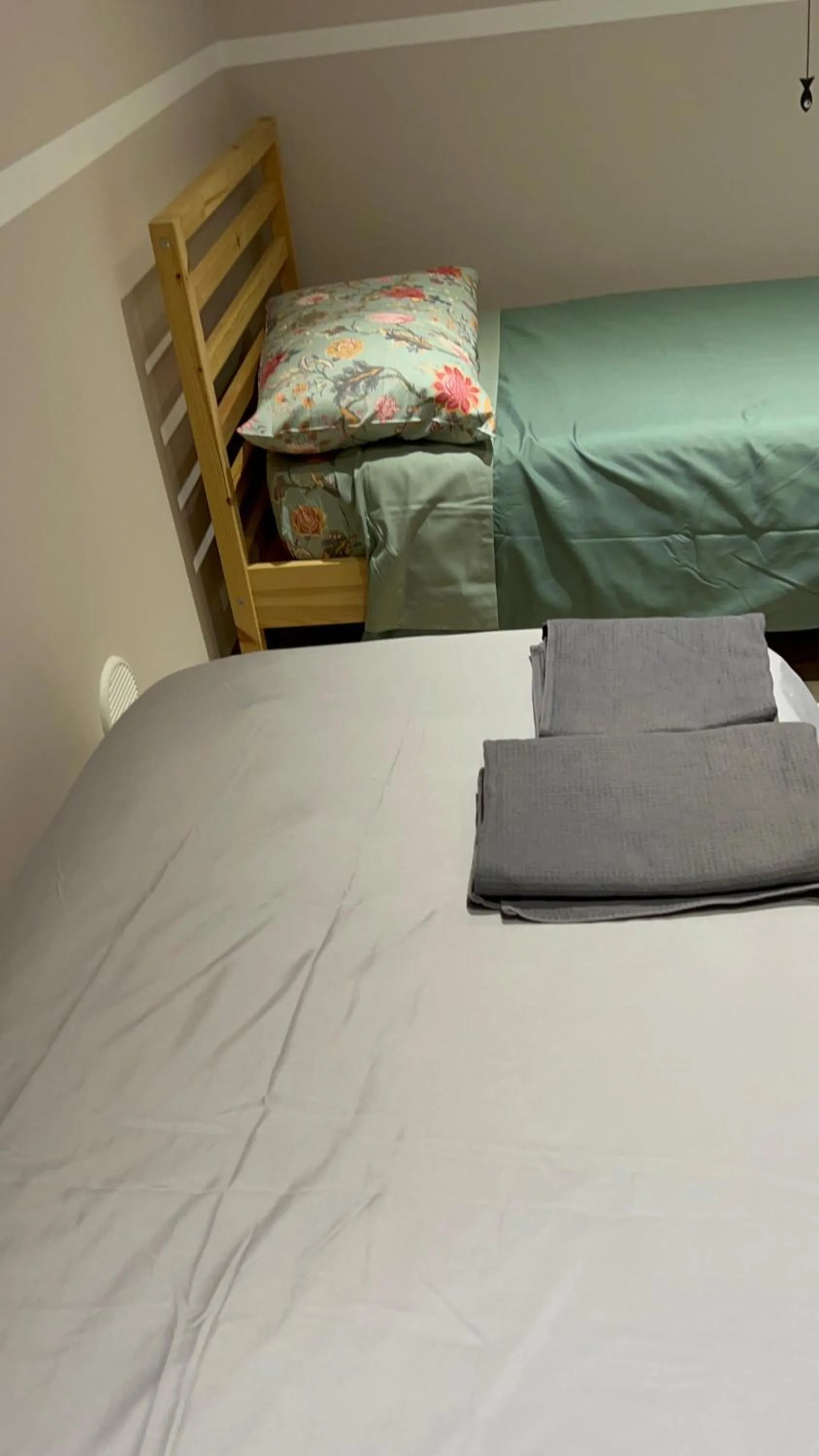 Bed in Giuseppe & Greta