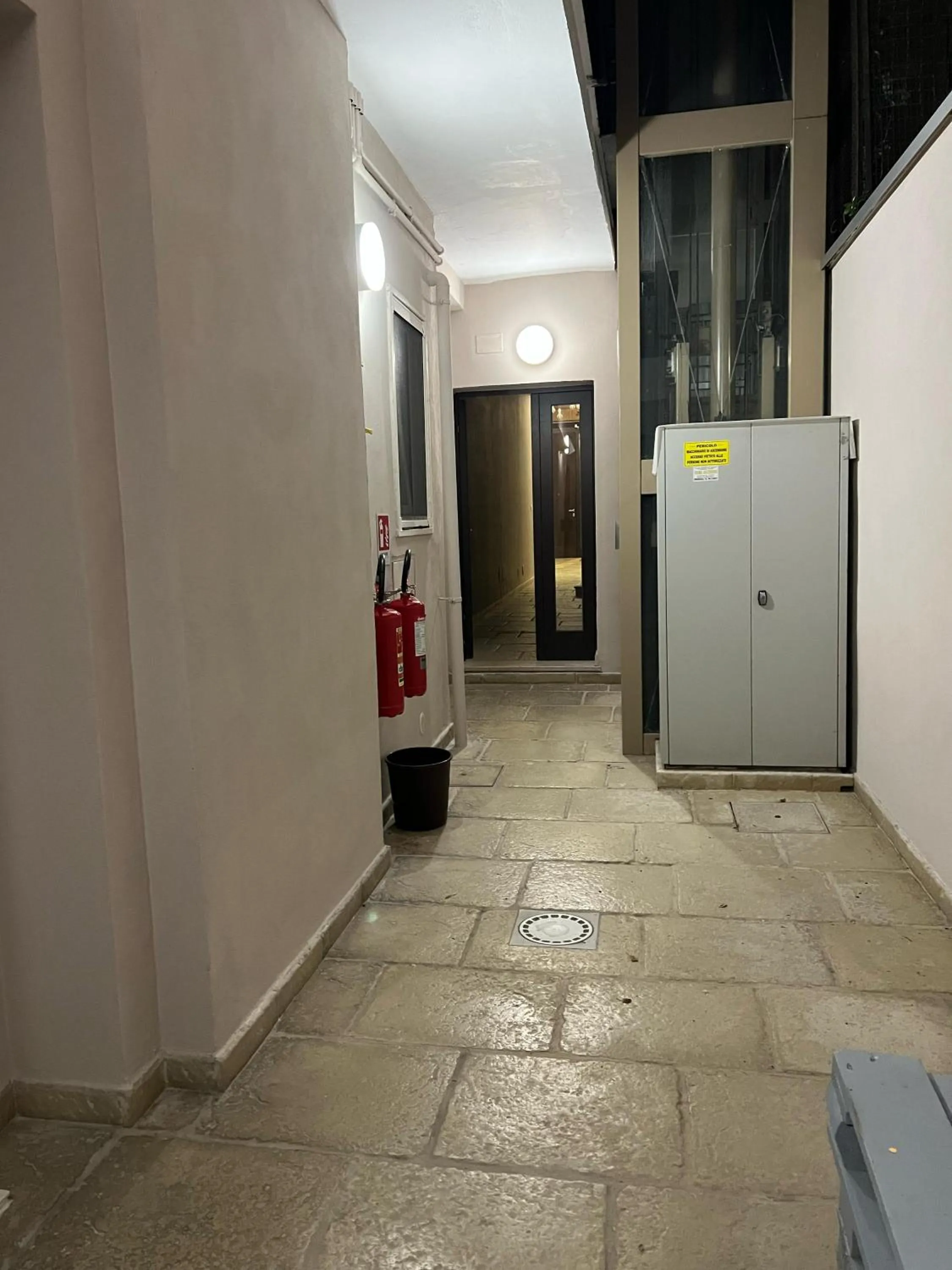 Property building in Giuseppe & Greta