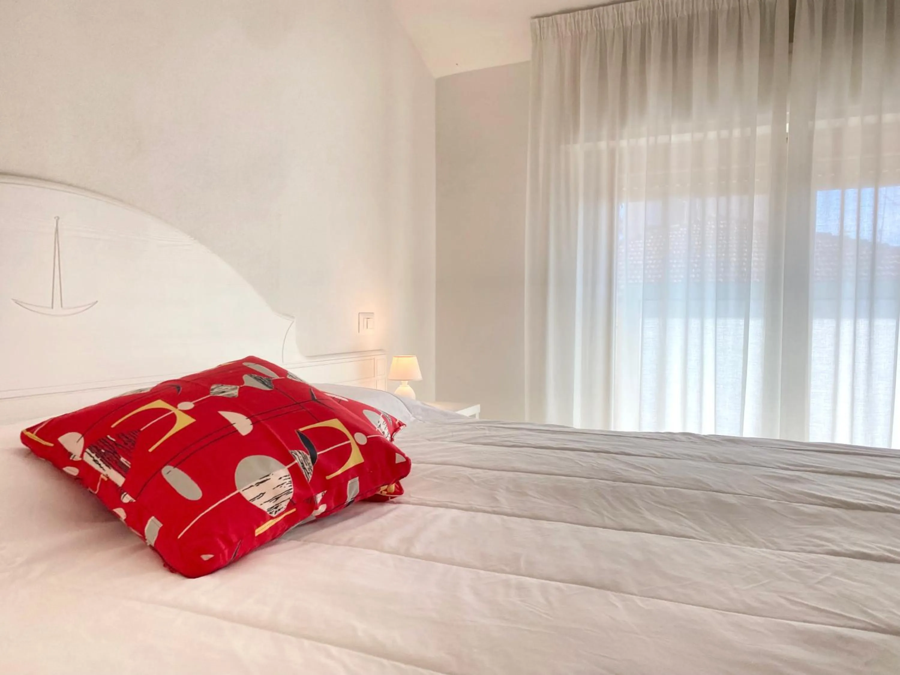 Bedroom, Bed in Il Castelluccio