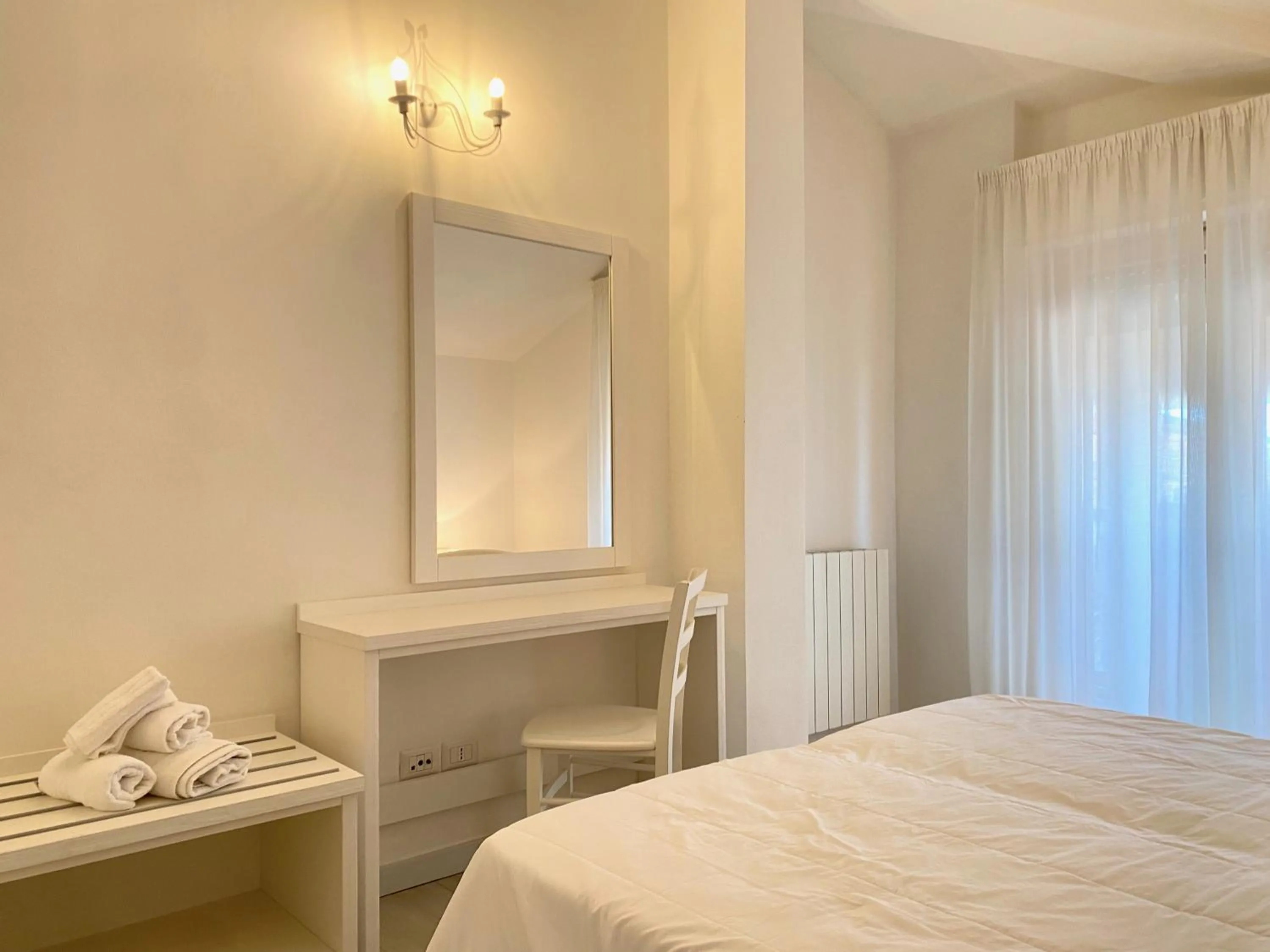 Bedroom, Bed in Il Castelluccio