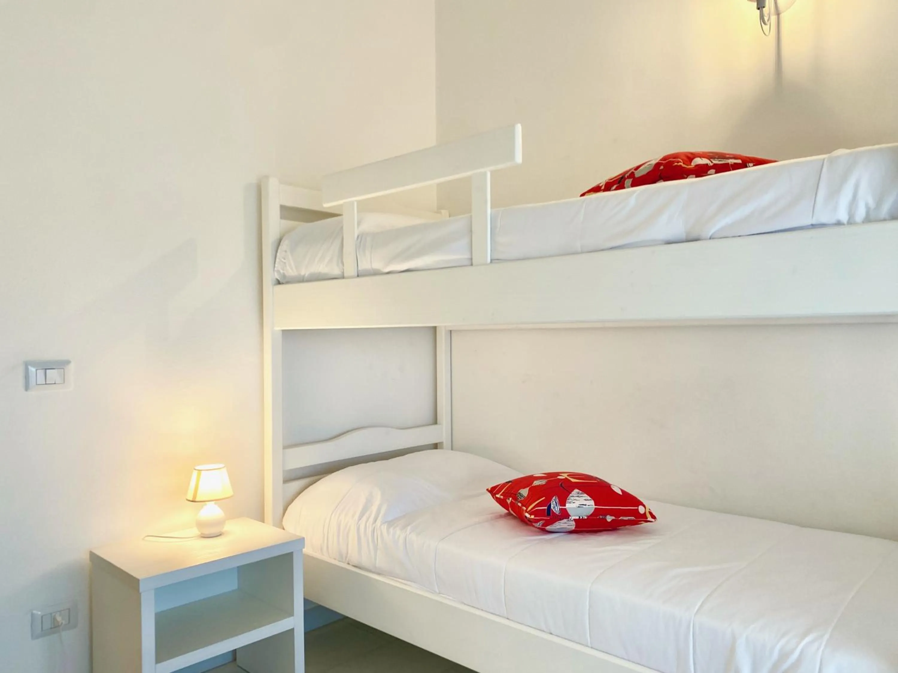 Bedroom, Bed in Il Castelluccio