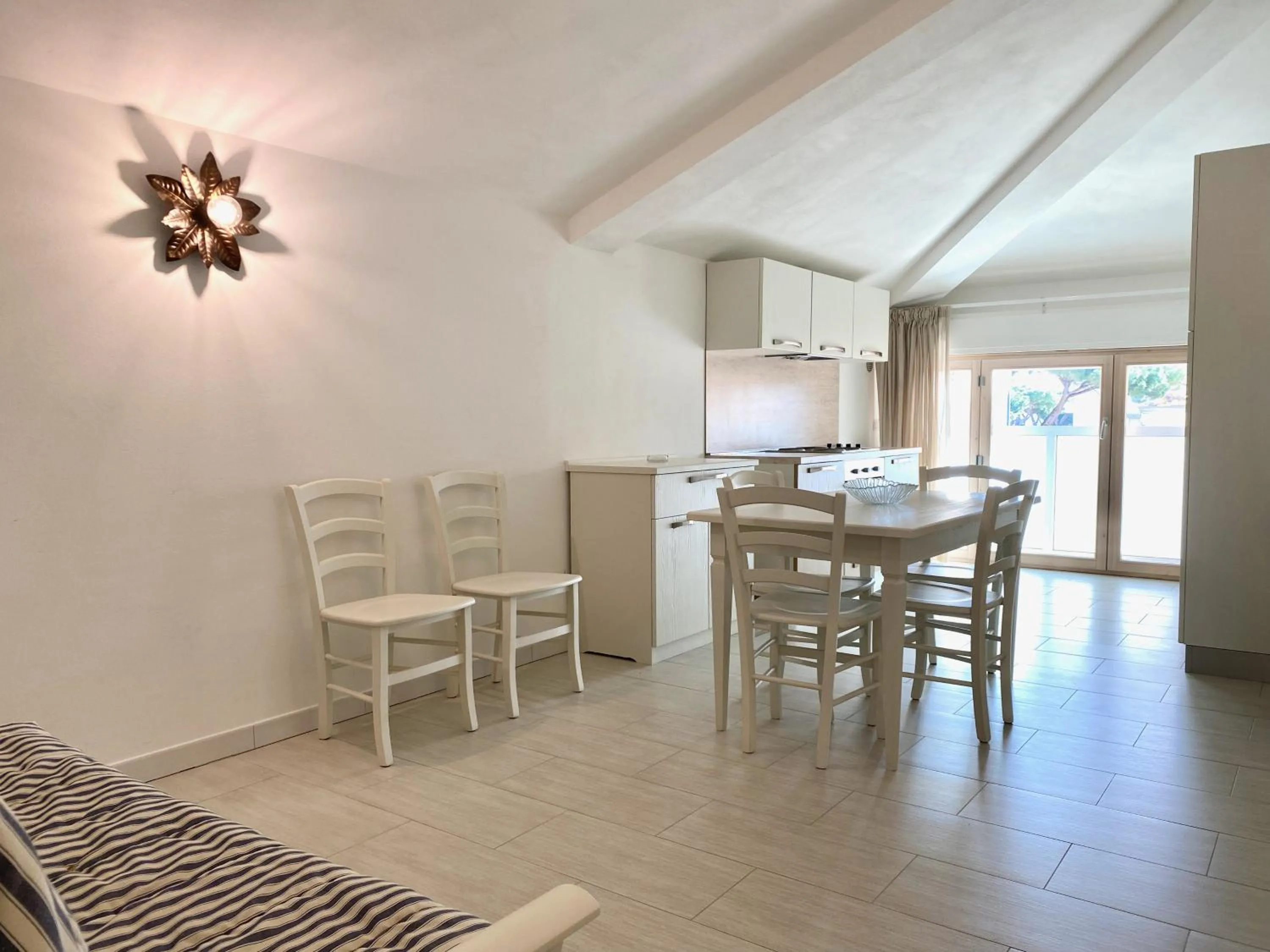 Living room in Il Castelluccio