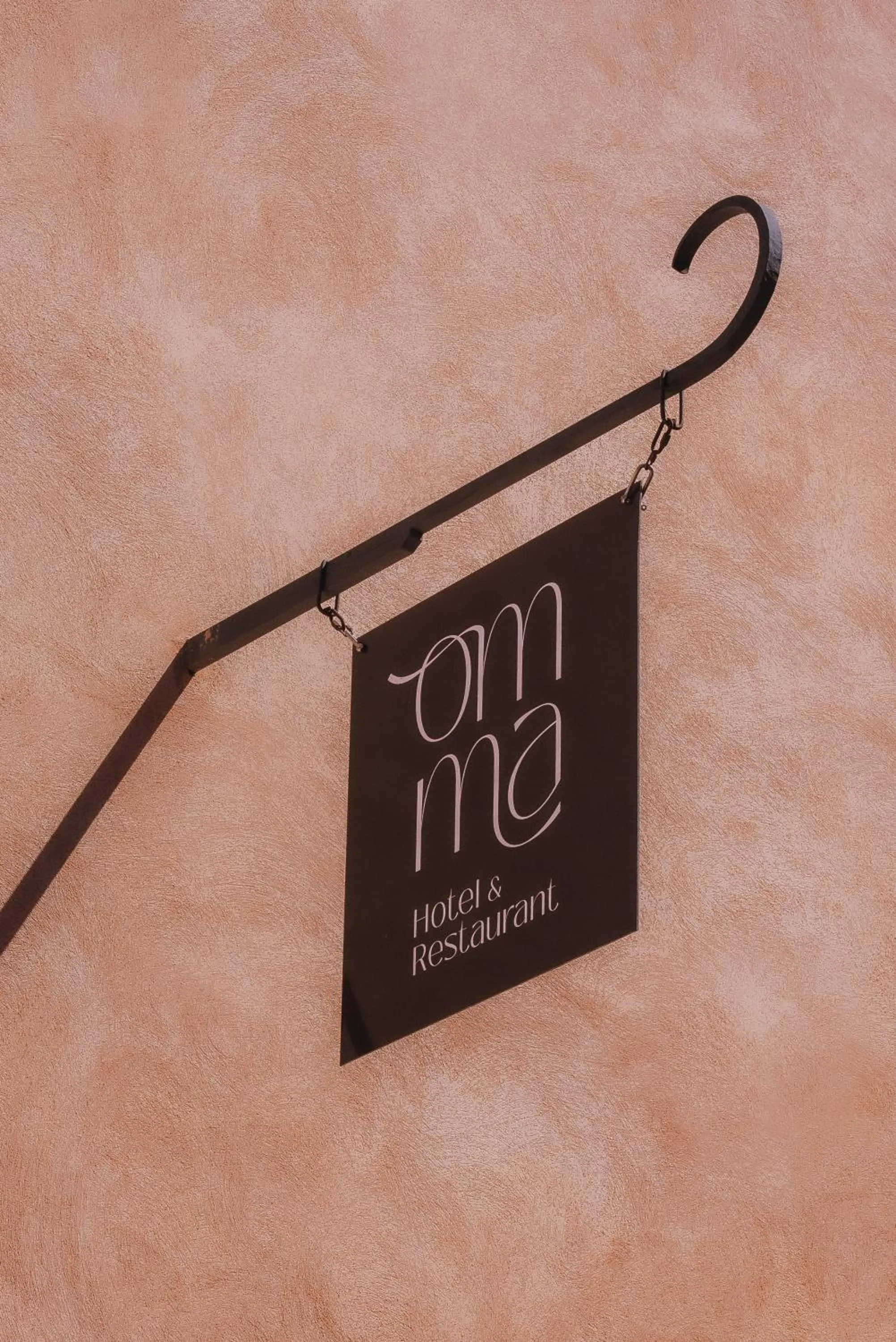 Property logo or sign in Omma