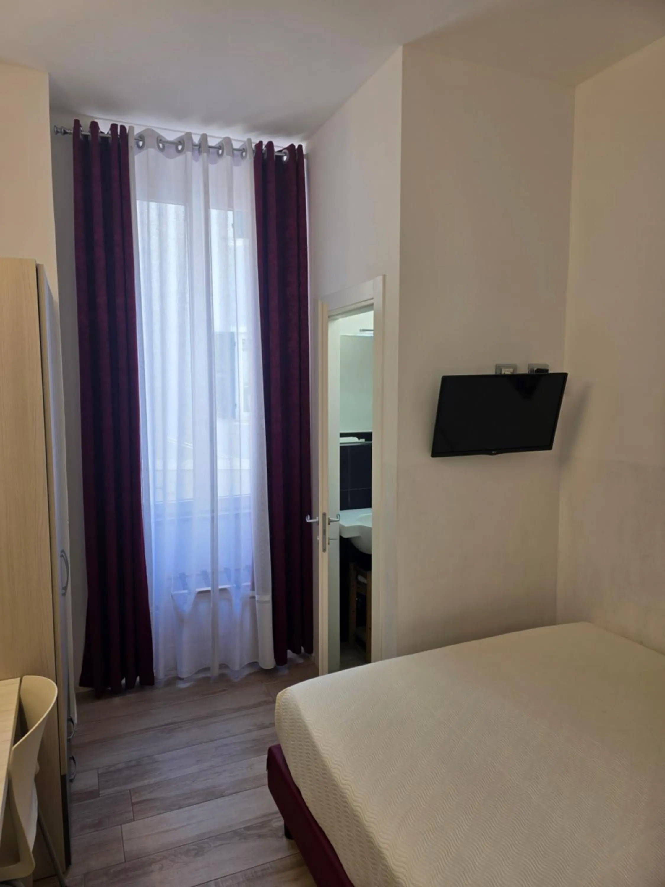 Bed in Affittacamere 5 Terre Dolci Sogni