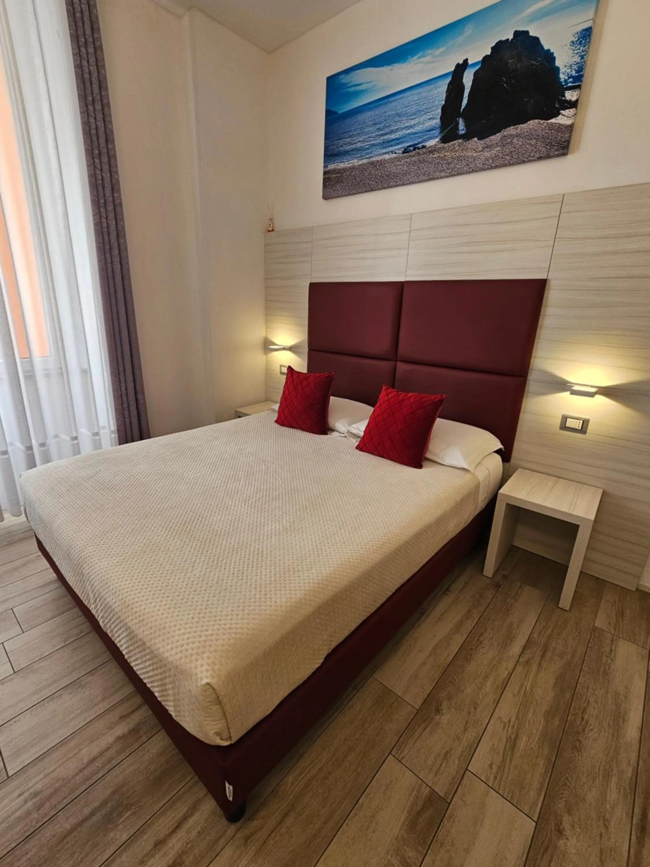 Bed in Affittacamere 5 Terre Dolci Sogni