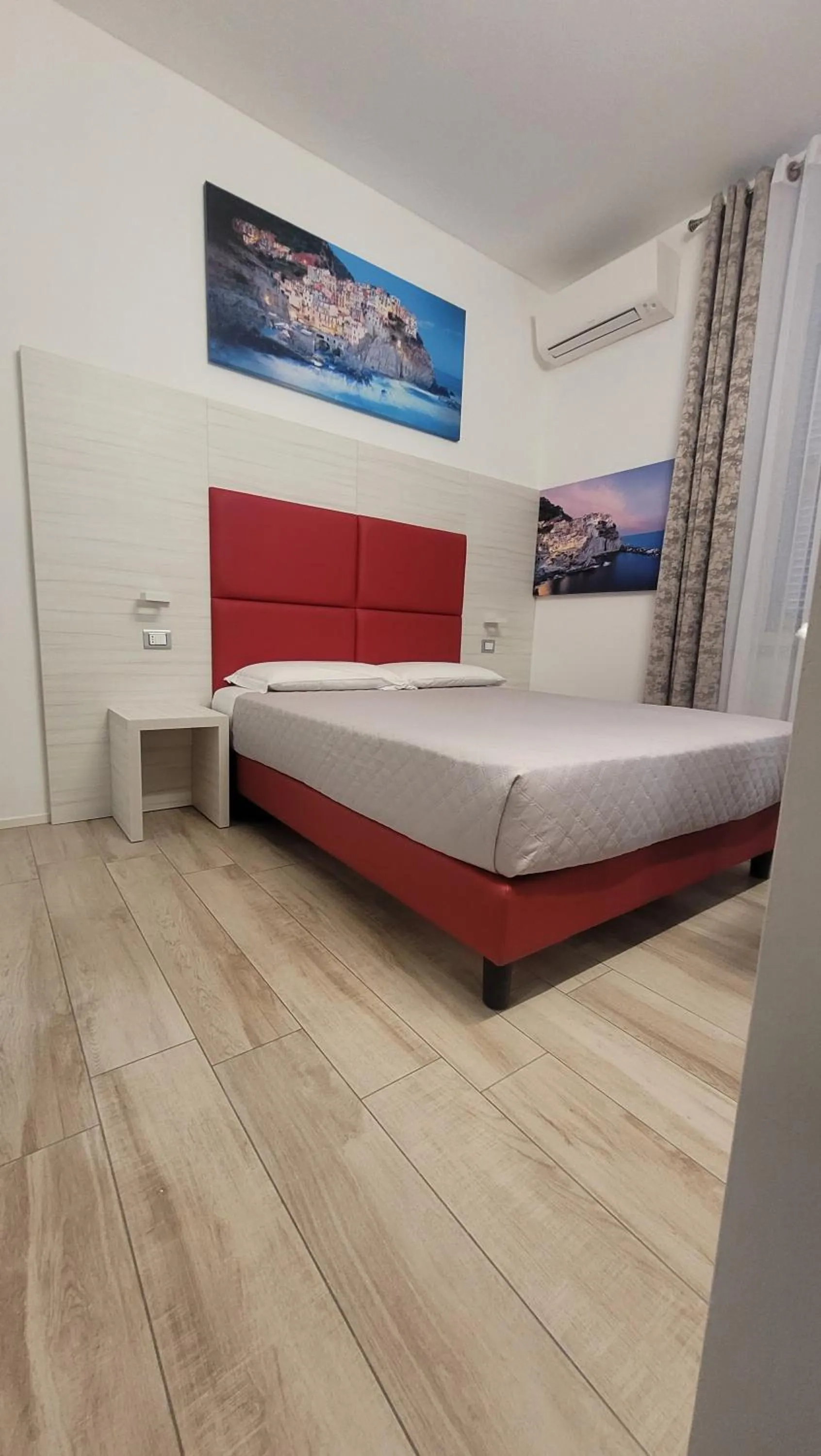 Bed in Affittacamere 5 Terre Dolci Sogni