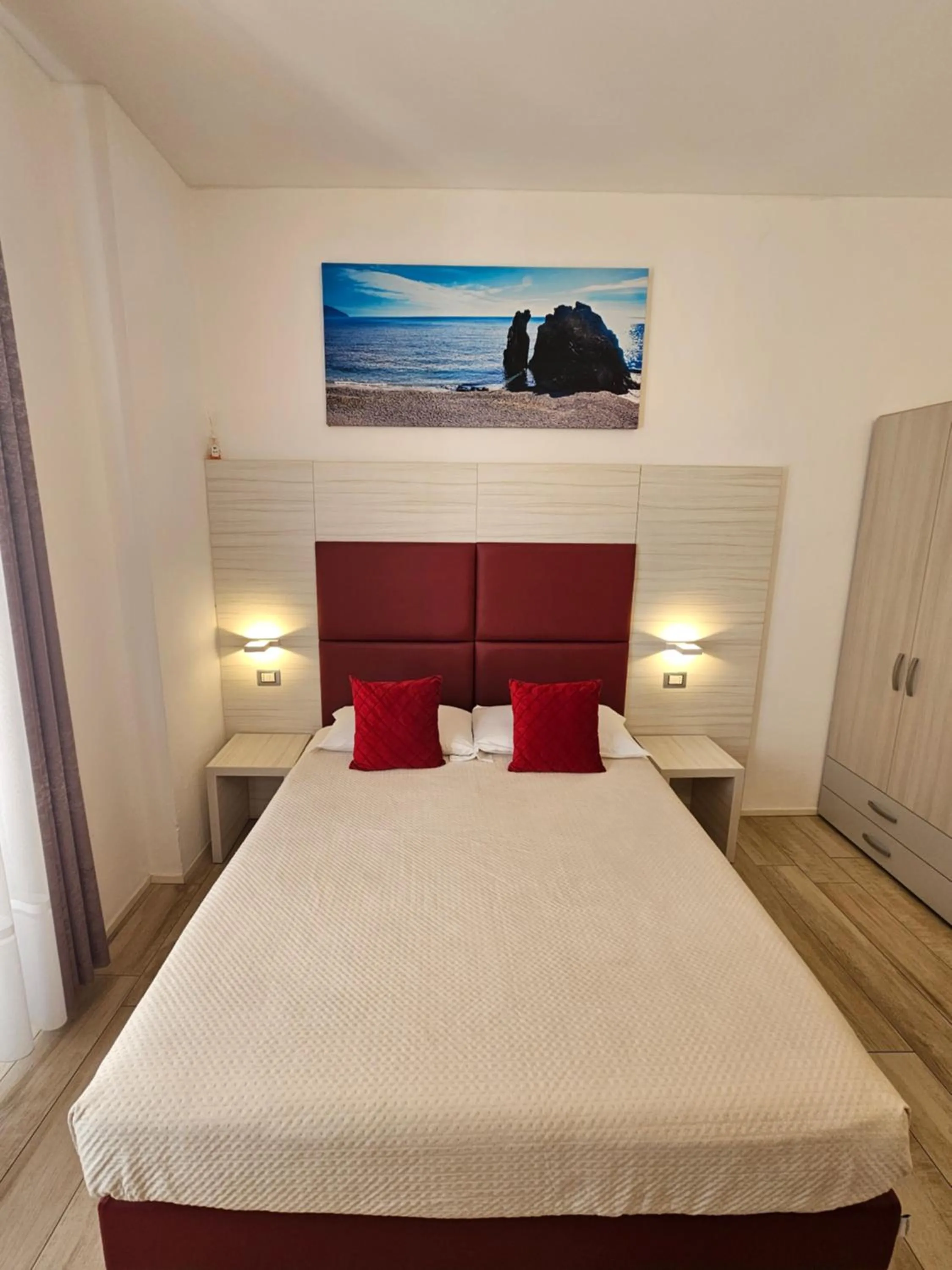 Bed in Affittacamere 5 Terre Dolci Sogni