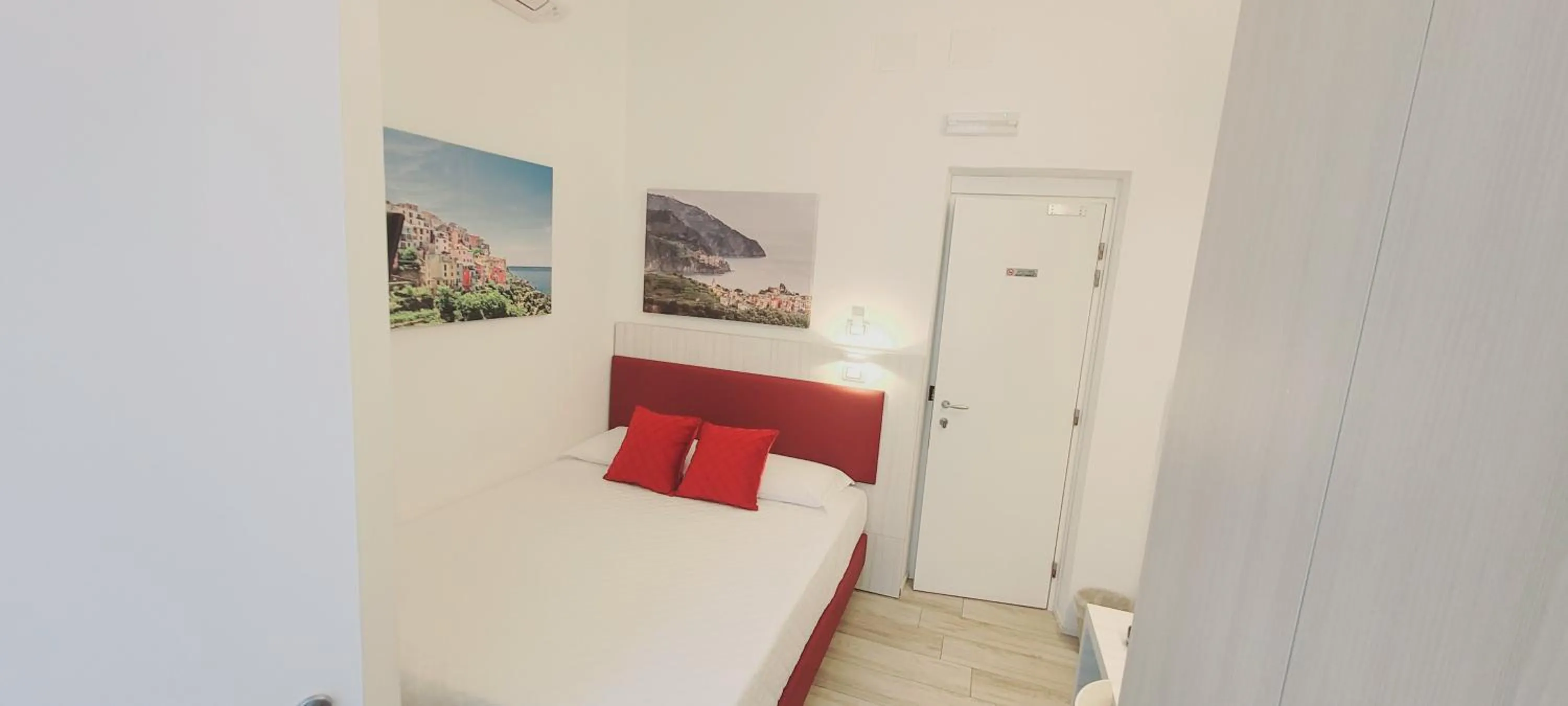 Bed in Affittacamere 5 Terre Dolci Sogni