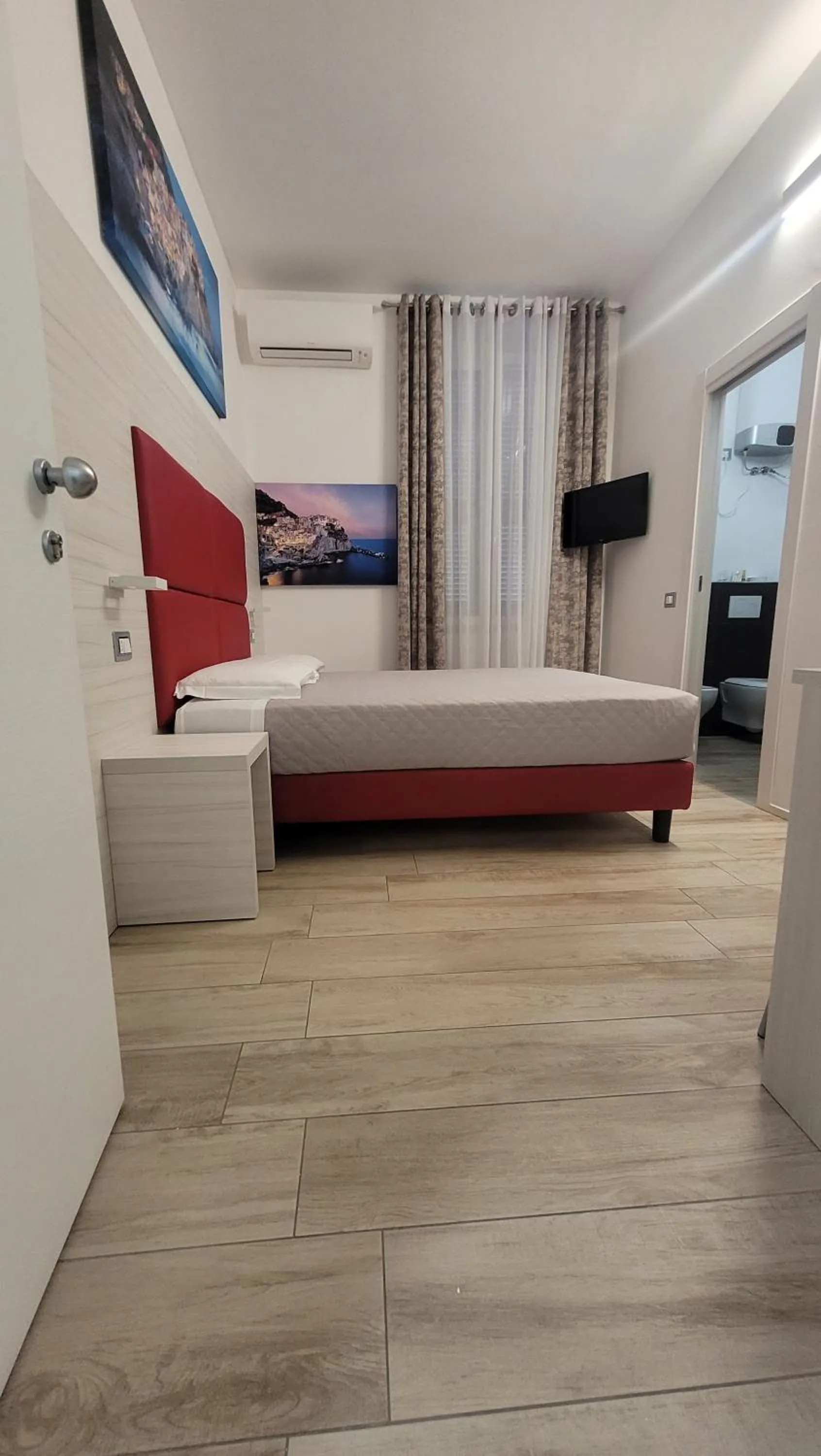 Bed in Affittacamere 5 Terre Dolci Sogni