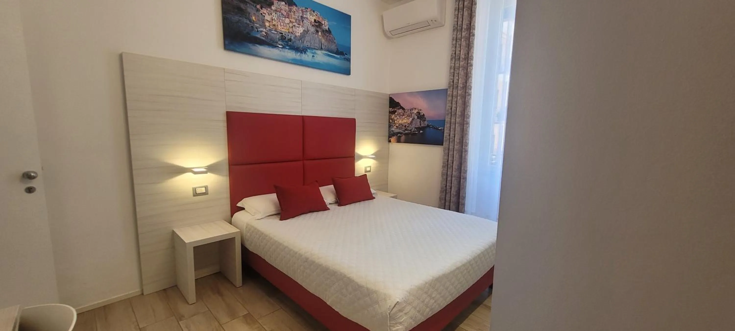 Bed in Affittacamere 5 Terre Dolci Sogni