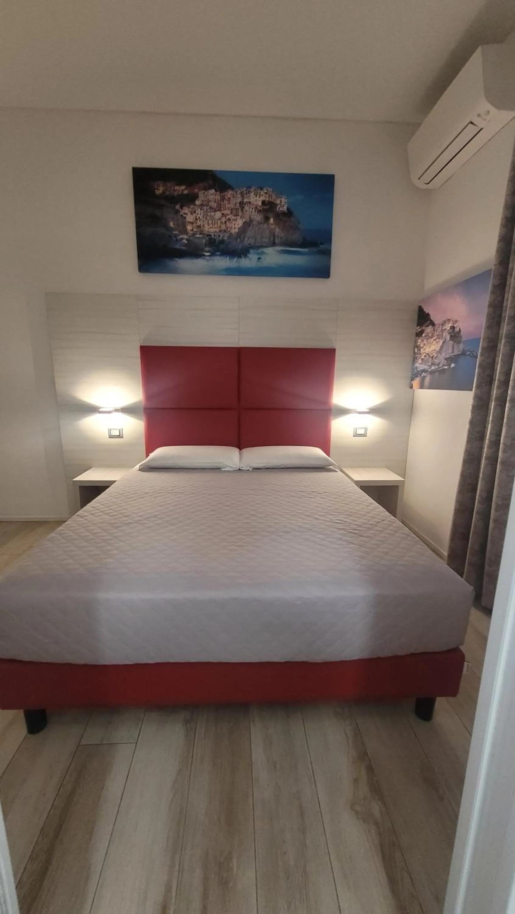 Bed in Affittacamere 5 Terre Dolci Sogni