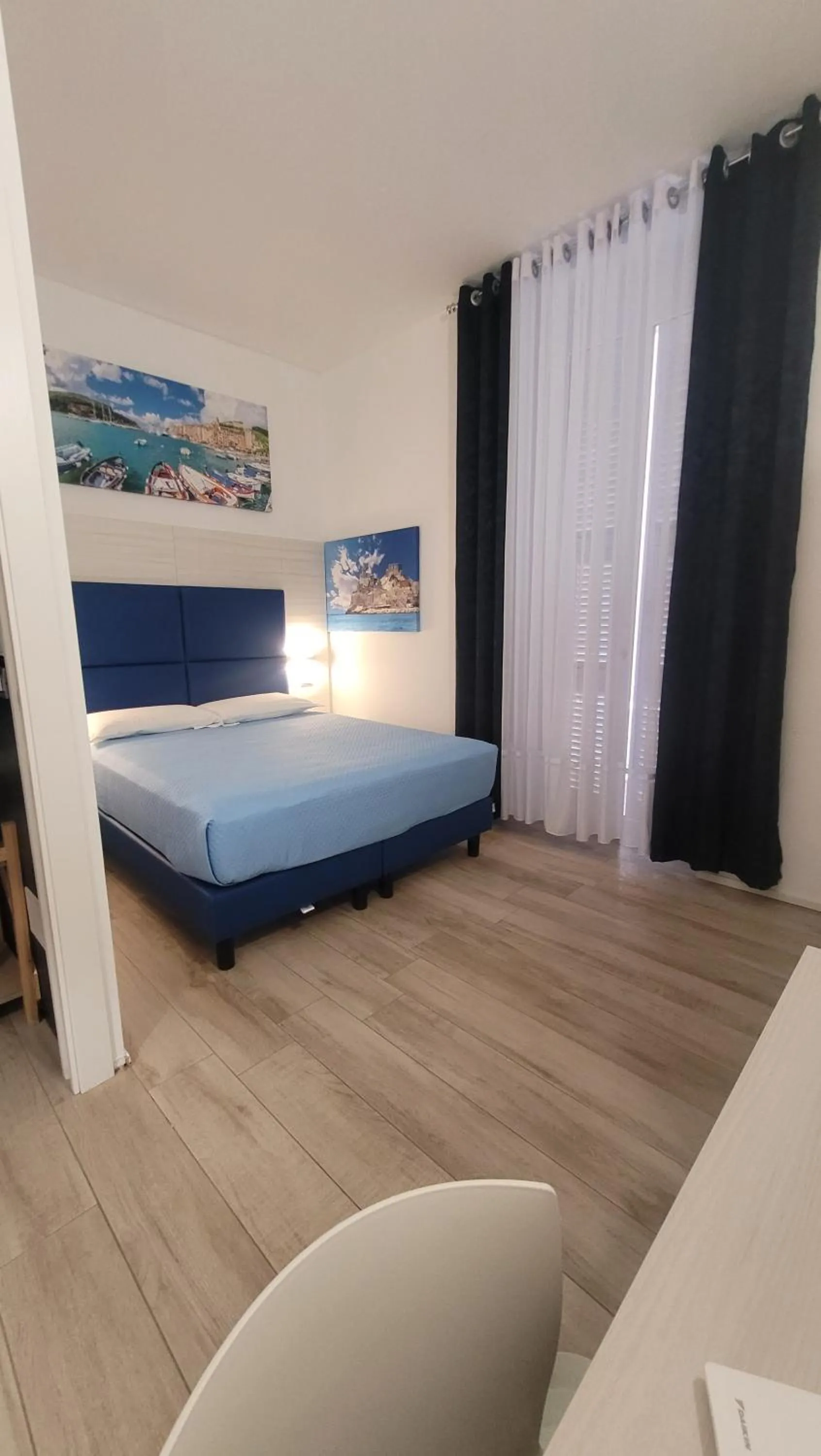Bed in Affittacamere 5 Terre Dolci Sogni