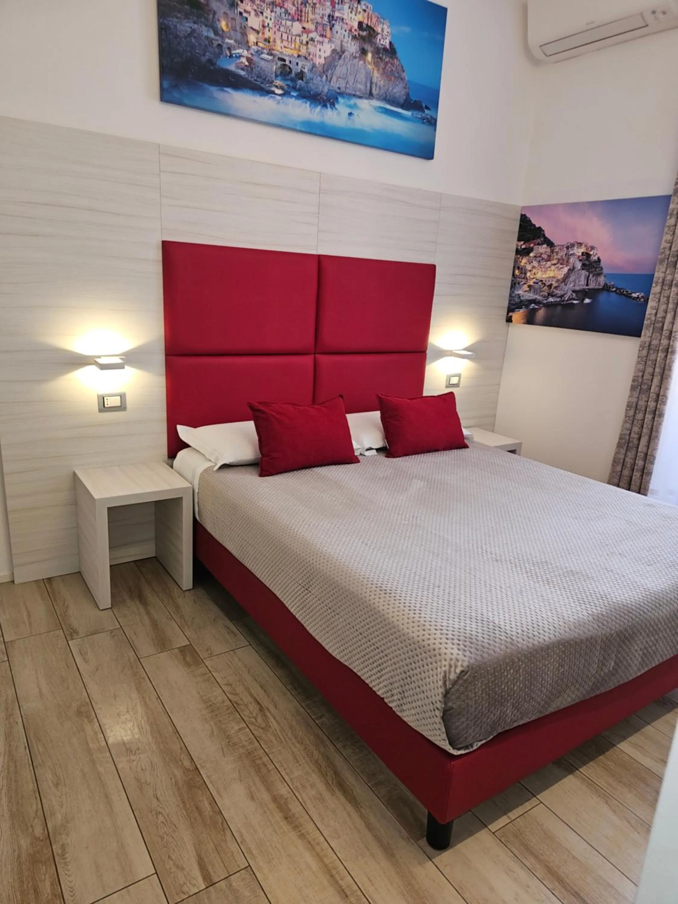 Bed in Affittacamere 5 Terre Dolci Sogni