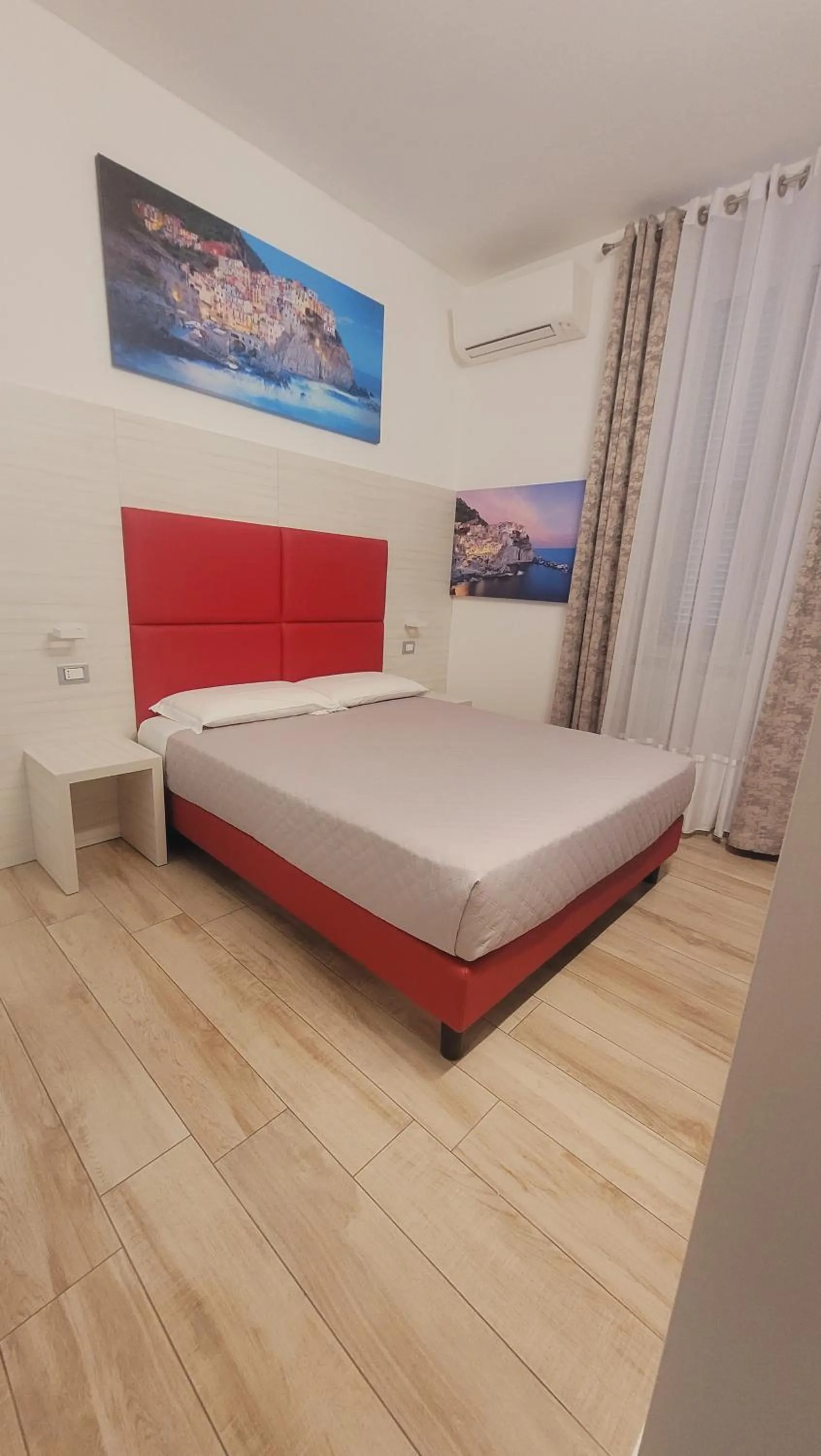 Bed in Affittacamere 5 Terre Dolci Sogni