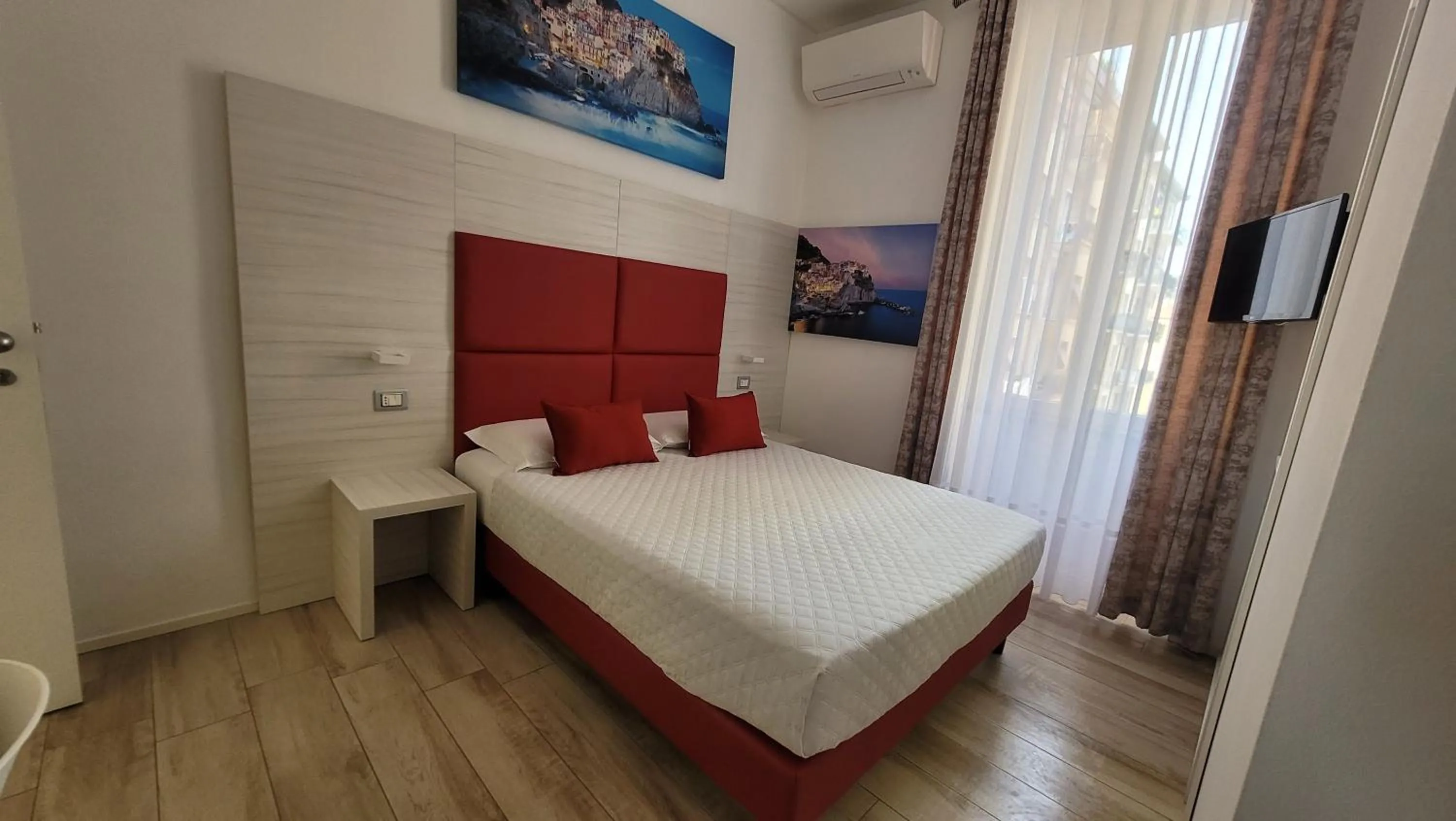 Bed in Affittacamere 5 Terre Dolci Sogni