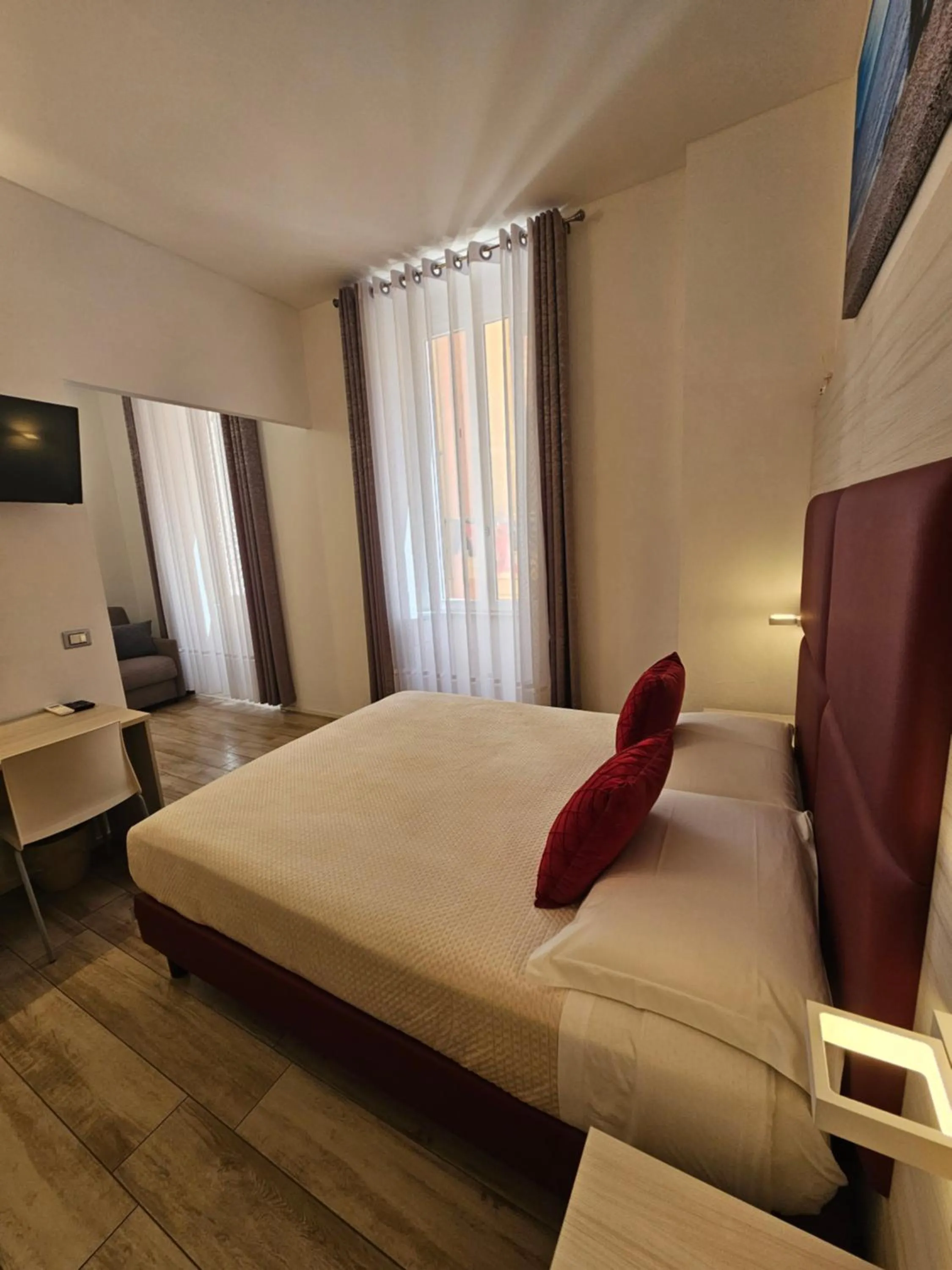 Bed in Affittacamere 5 Terre Dolci Sogni