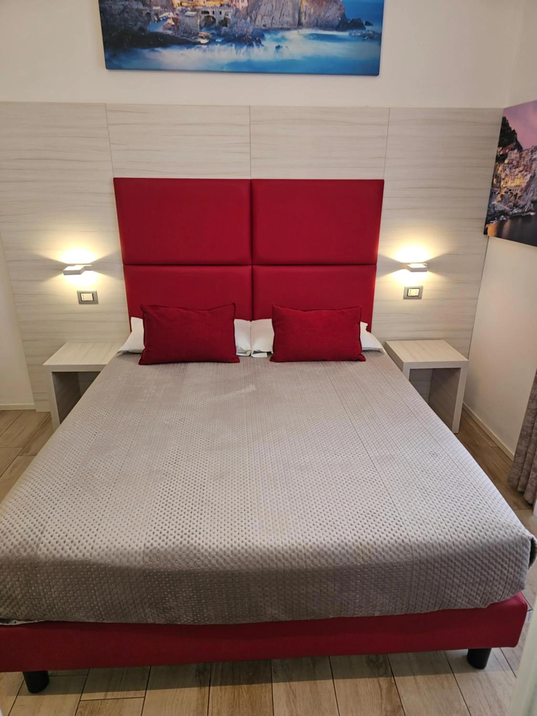 Bed in Affittacamere 5 Terre Dolci Sogni