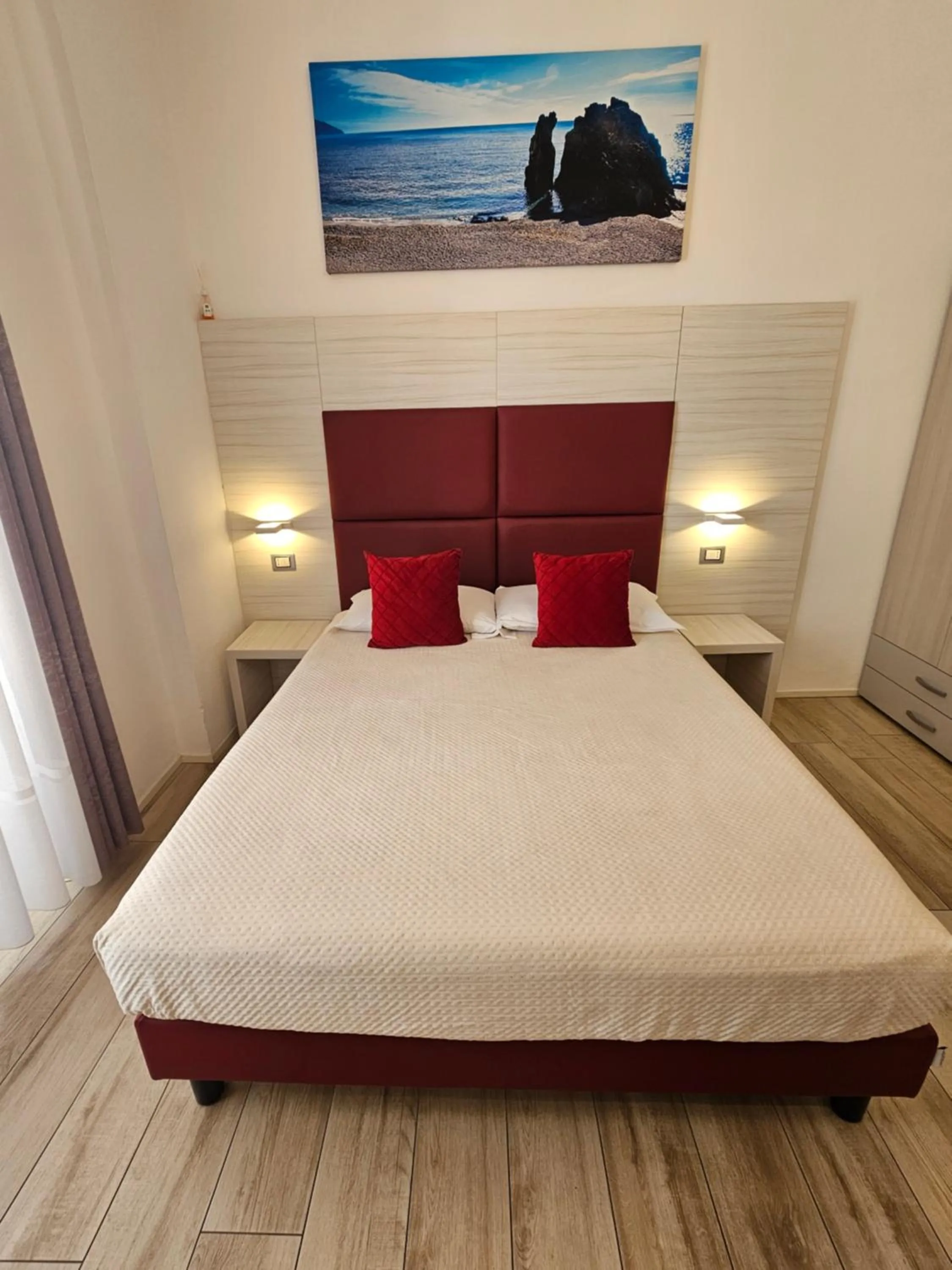 Bed in Affittacamere 5 Terre Dolci Sogni