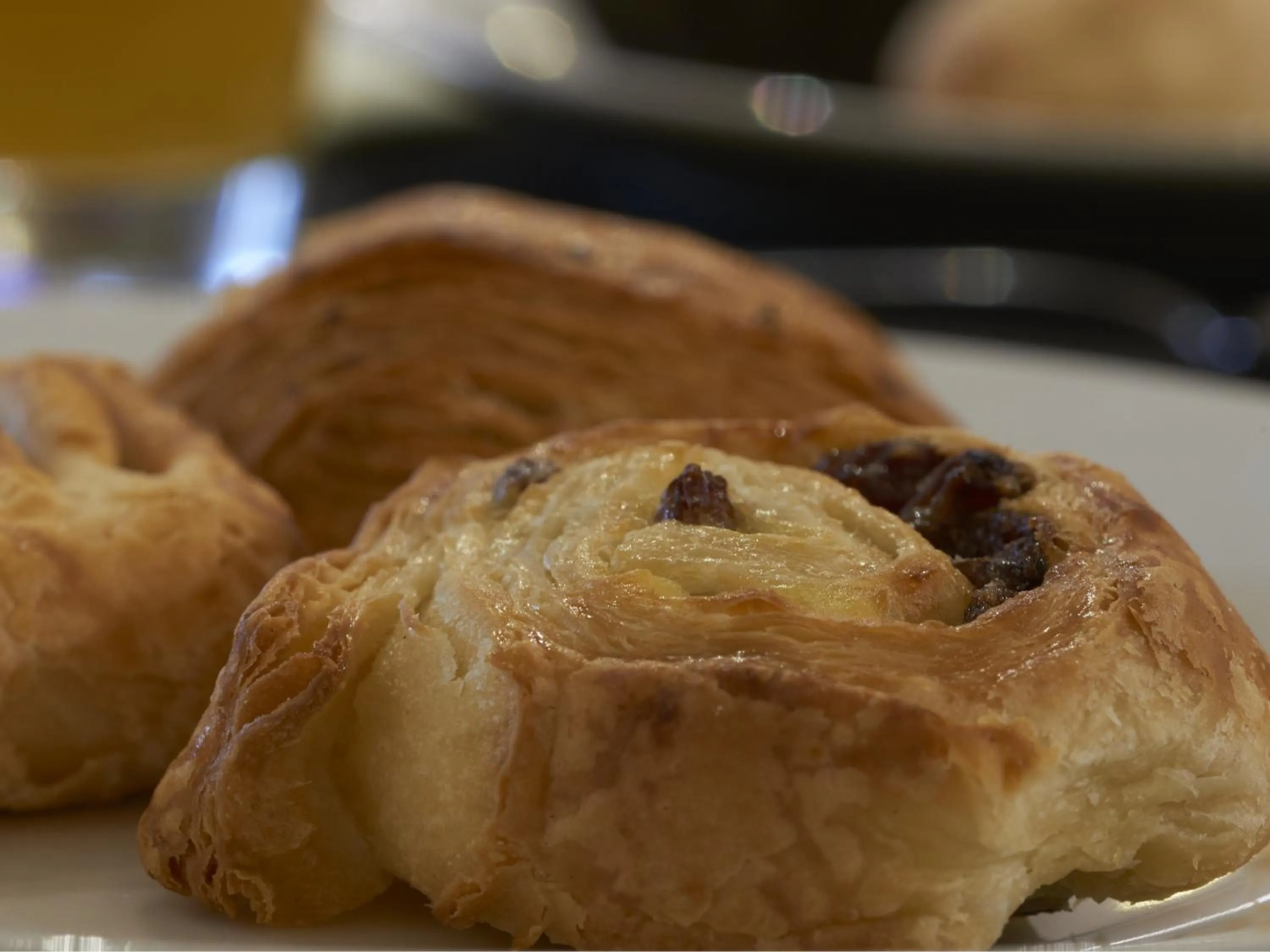 Buffet breakfast in Hotel Cerise Nancy