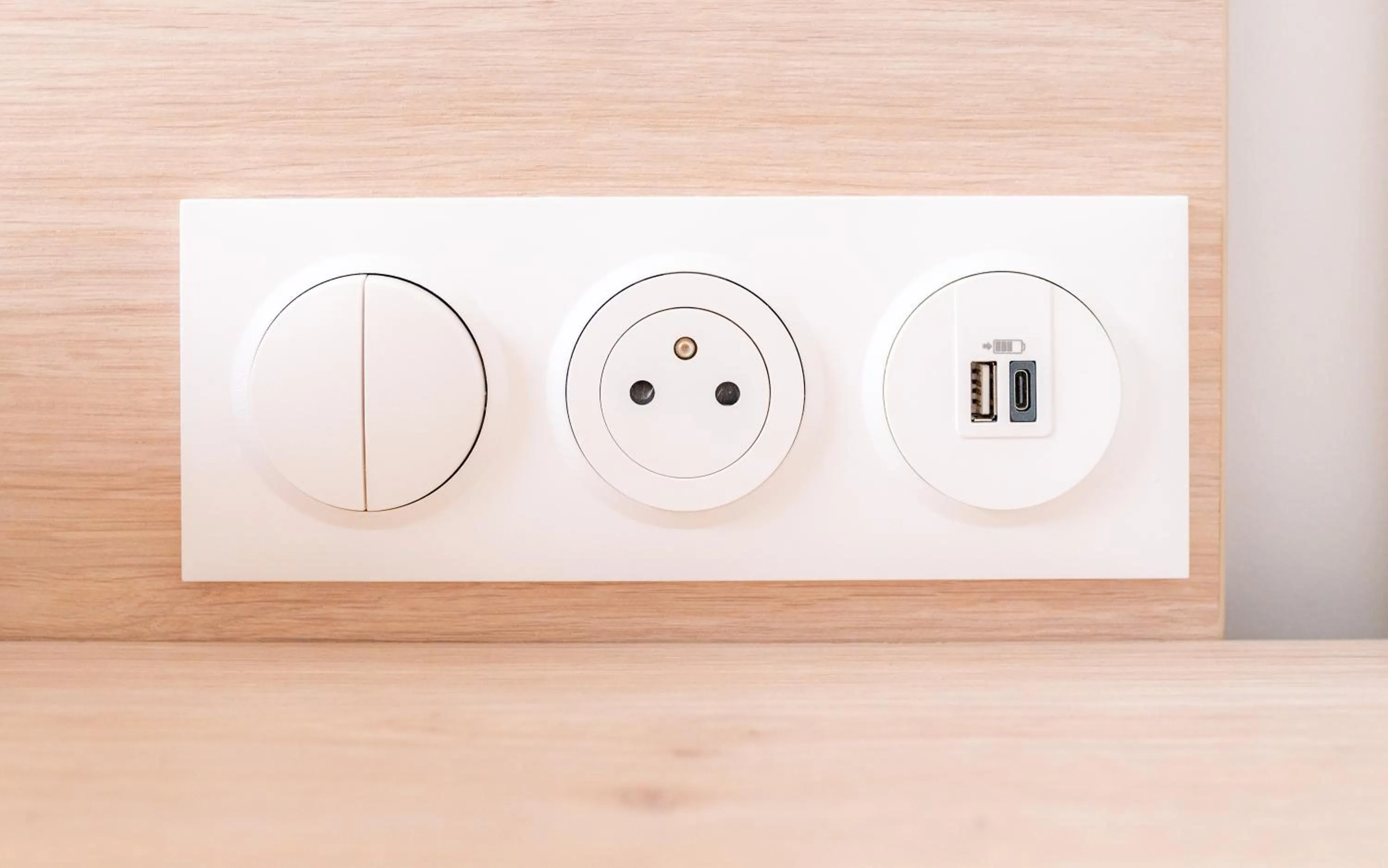 Bed in Hotel Cerise Nancy