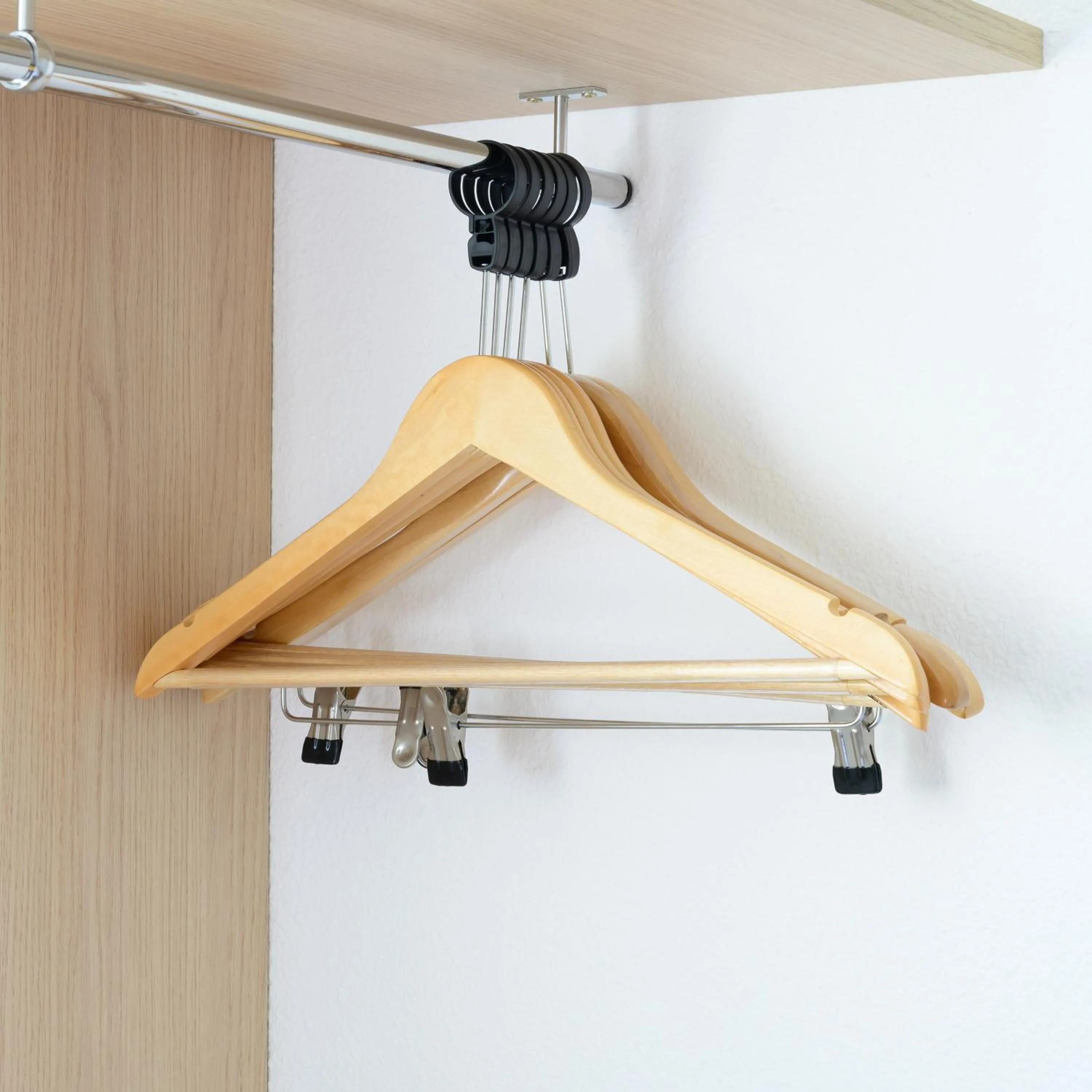 storage in Hotel Cerise Nancy