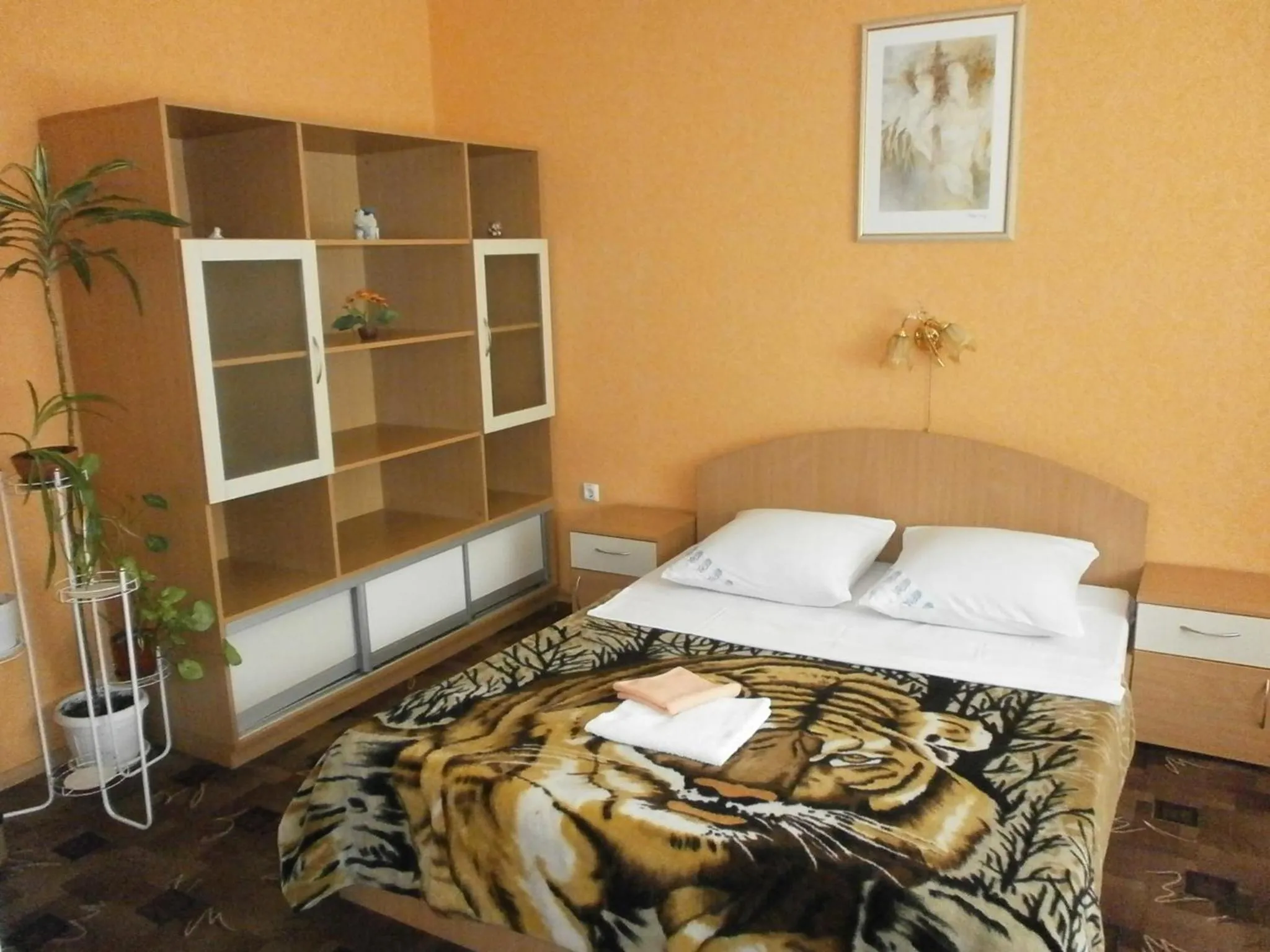 Two-Bedroom Suite in Economy Hotel Fiesta