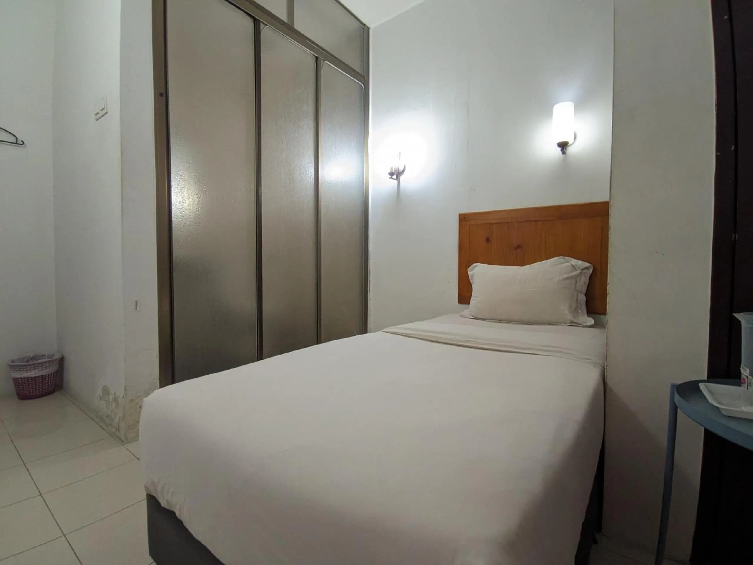 Bed in Midah Inn Puchong