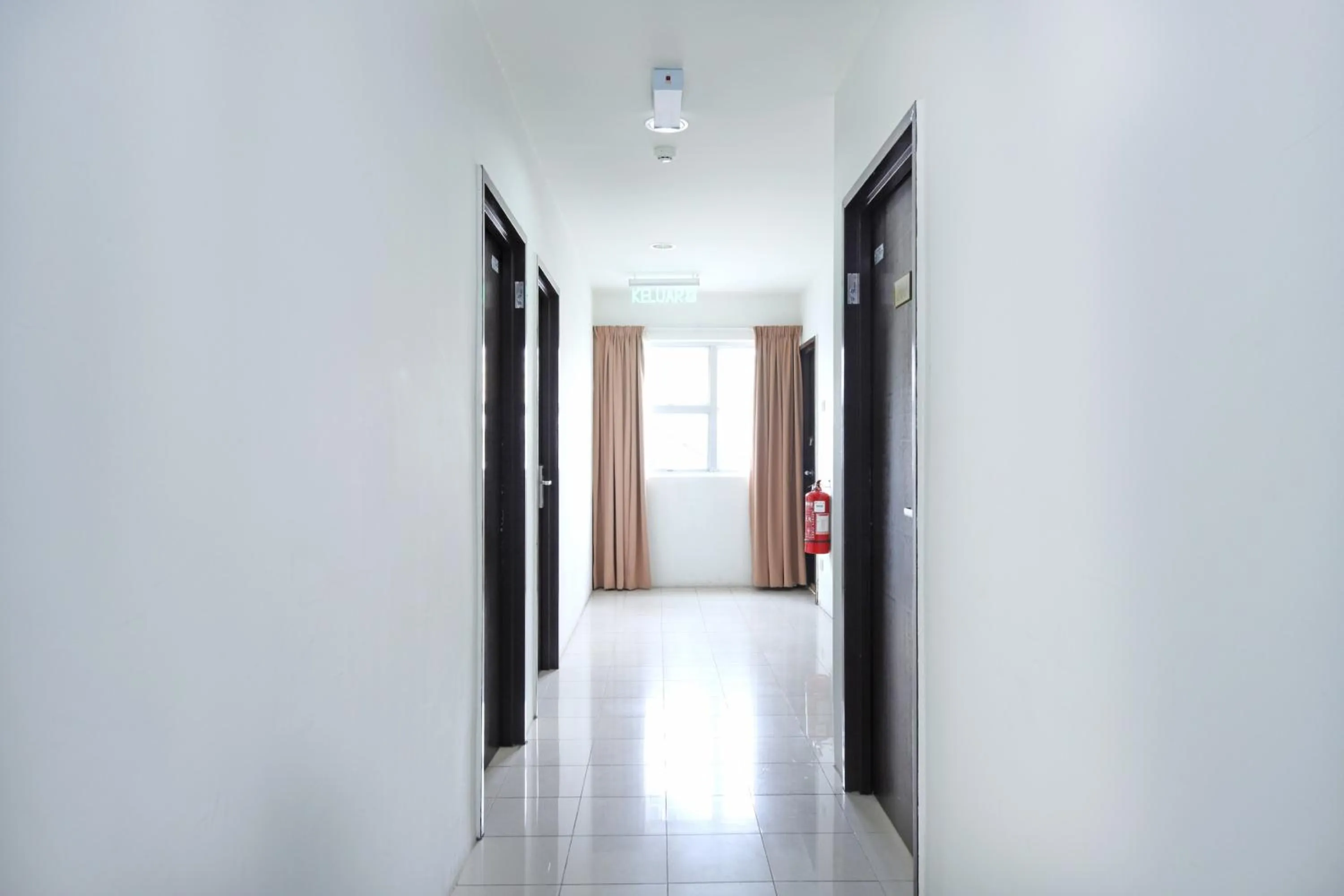 Area and facilities in Hotel O Midah Inn Puchong